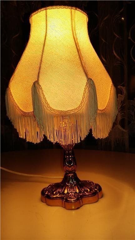 BORDSLAMPA i mässing, nästan NY! (353267303) ᐈ Köp på Tradera BORDSLAMPA i mässing, nästan NY! (353267303) ᐈ Köp på Tradera