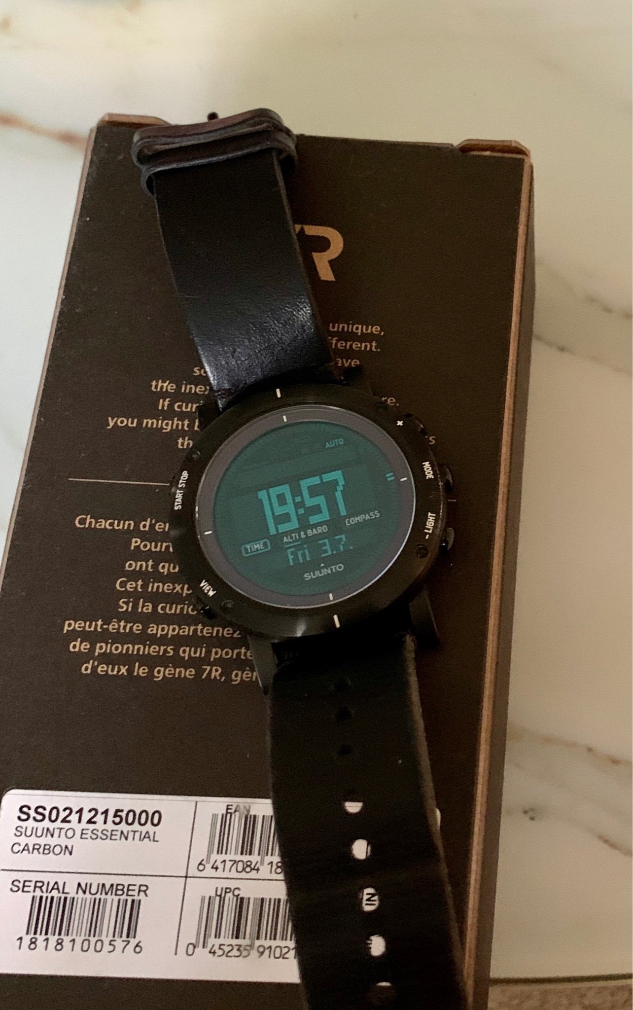 galaxy frontier gear s3