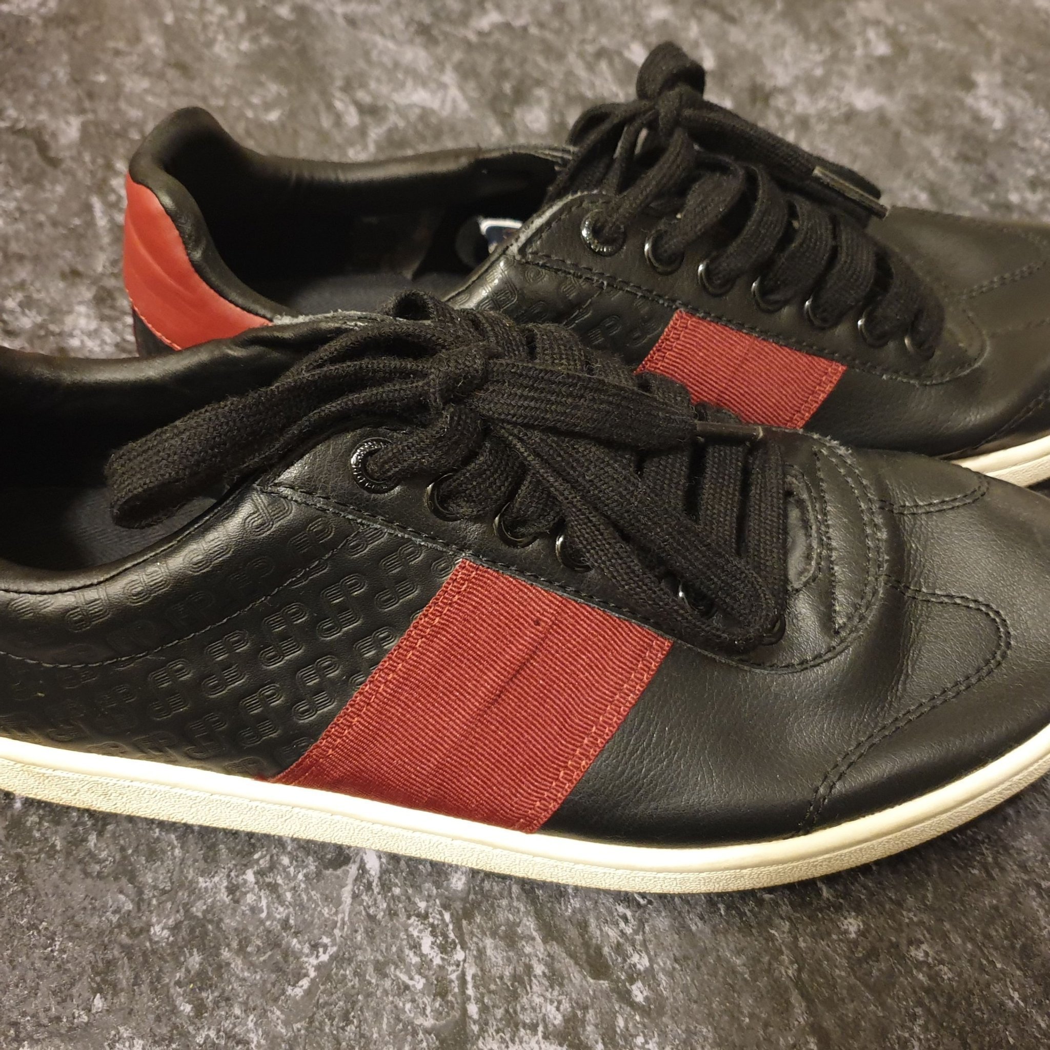 Skor 42 Fred Perry Köp på Tradera (611386093)