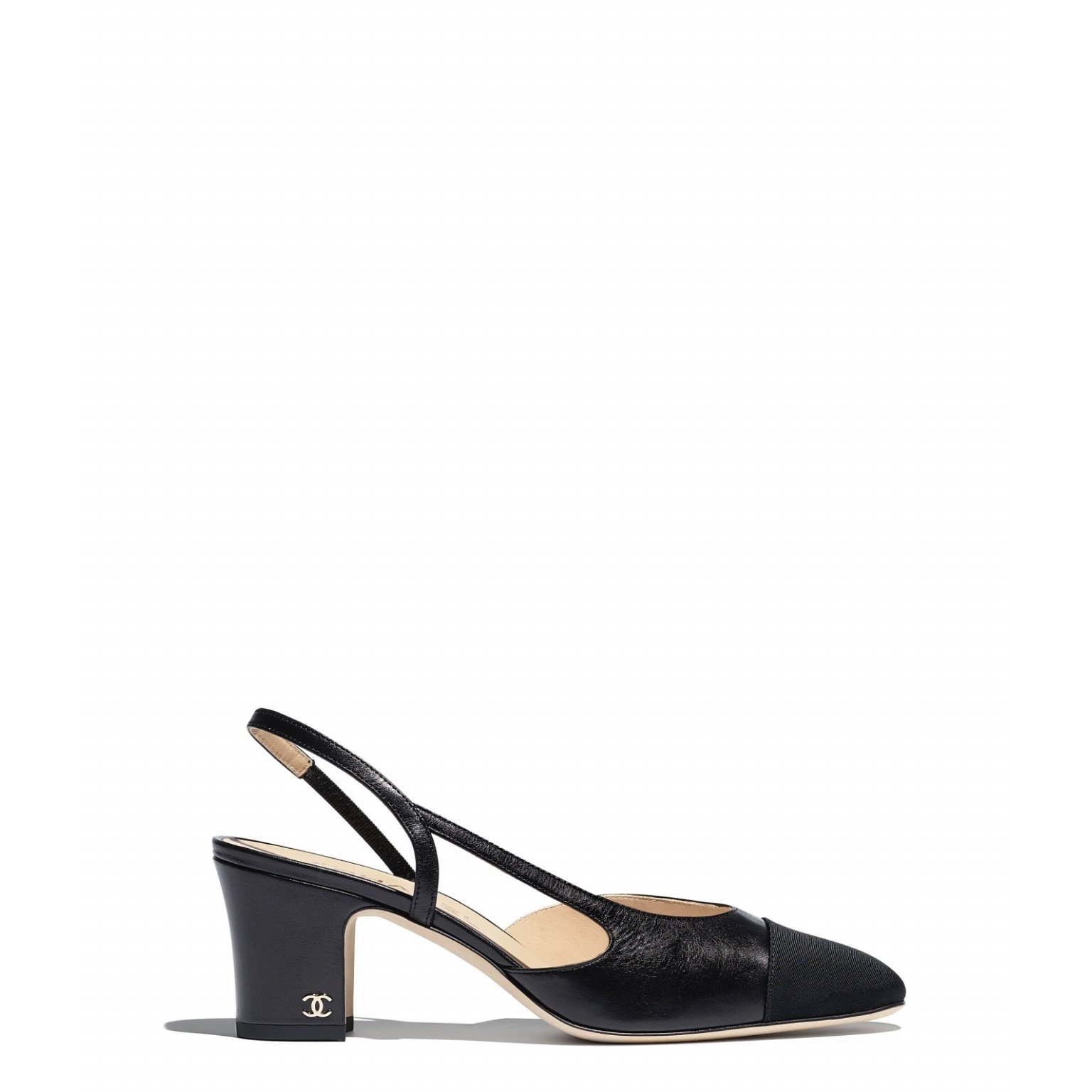 Chanel slingback on sale pris