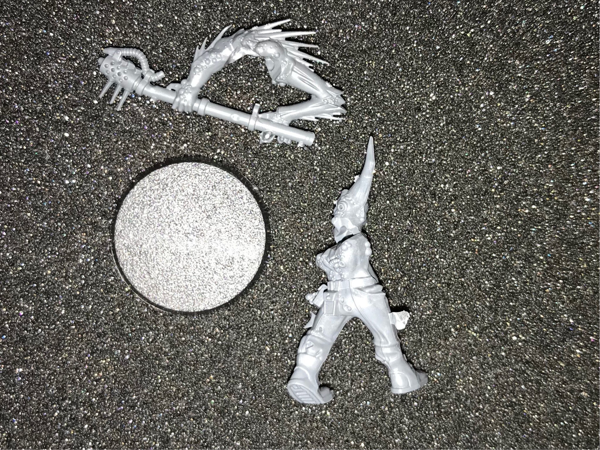 Dark Imperium - Poxwalker