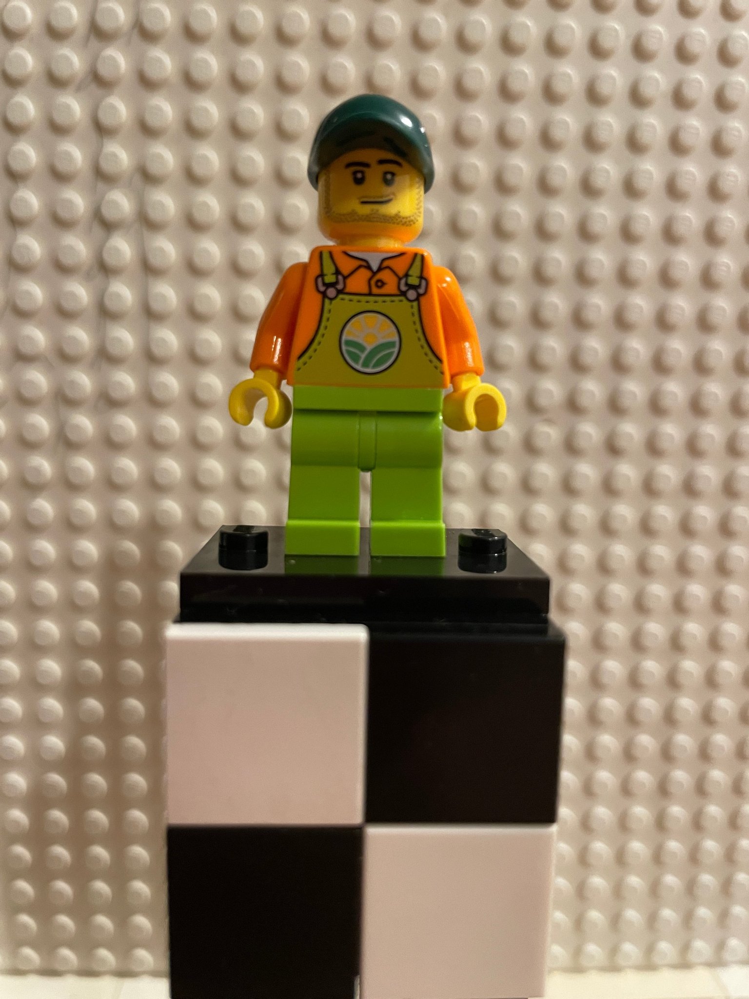 LEGO City Farmer (CTY1478)