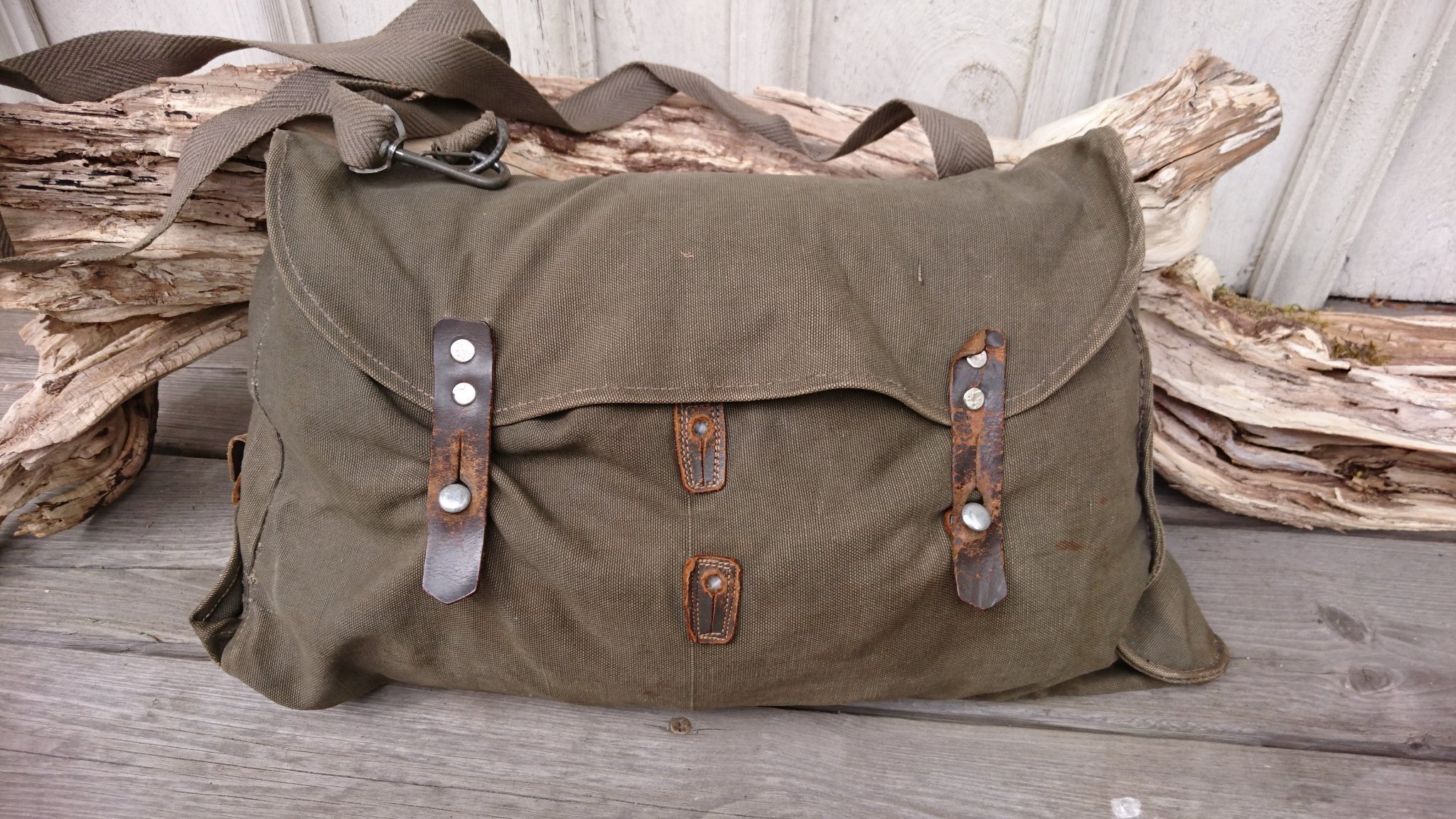 militär väska vintage militär väska vintage