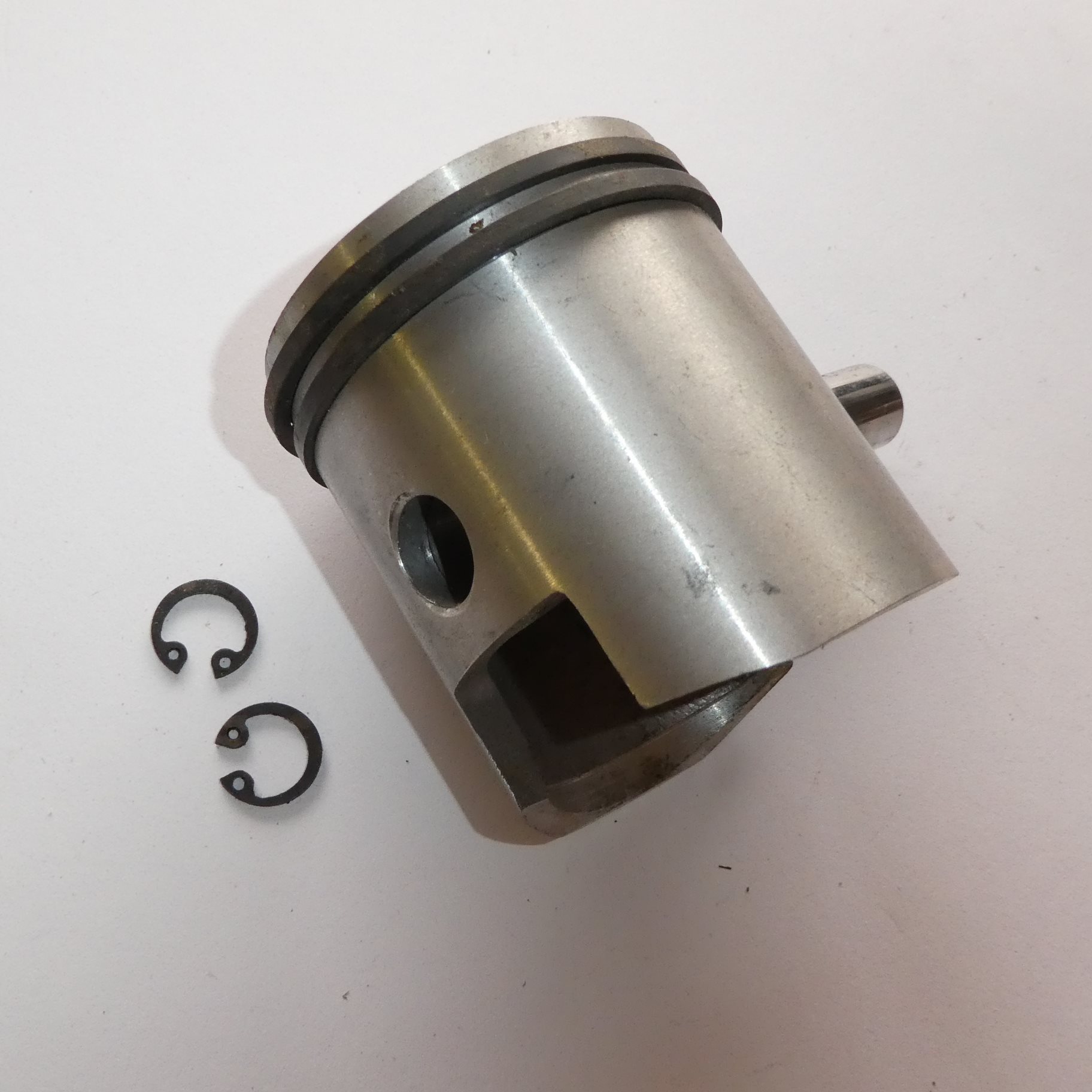 Kolv komplett 54mm DKW 125cc BSA 125cc NOS (338659061) ᐈ Brattis1 på ...