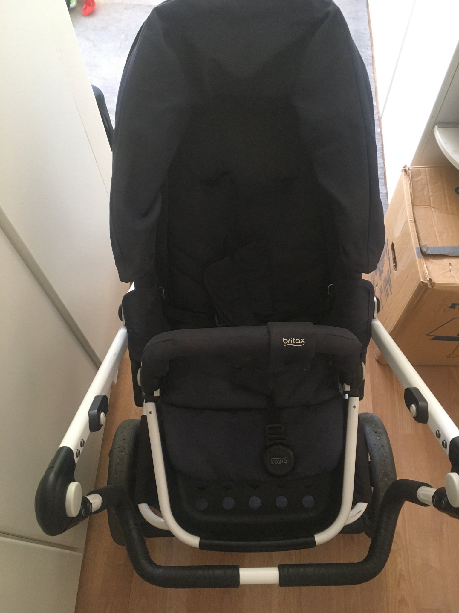 britax go 2015