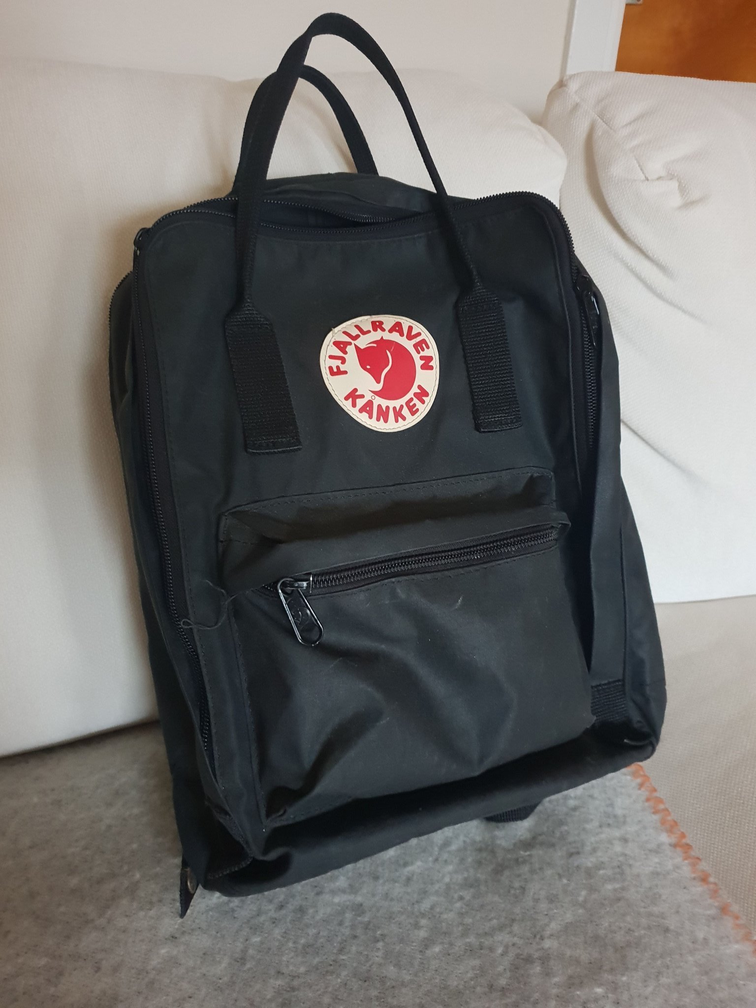 Fjällräven kånken laptop 13 (420369102) ᐈ Köp på Tradera Fjällräven kånken laptop 13 (420369102) ᐈ Köp på Tradera