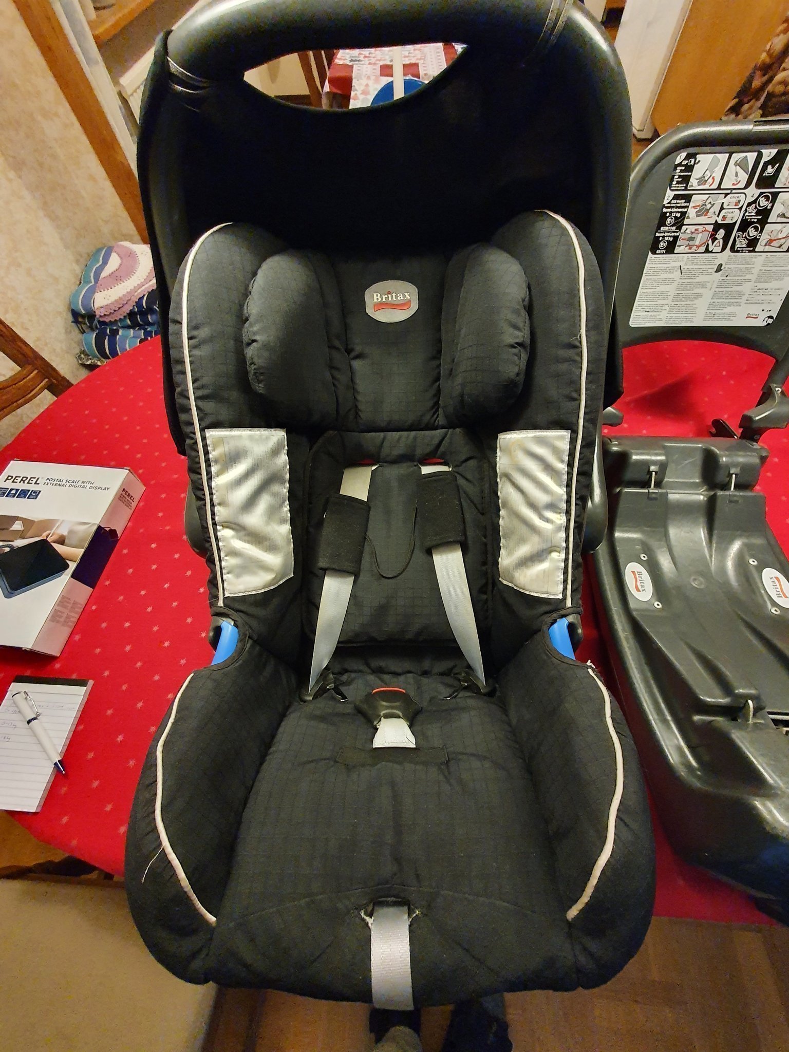 isofix eftermontering