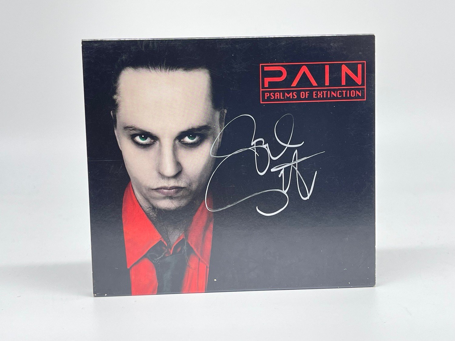 Se produkter som liknar Pain Psalms Of Extinction C.. på Tradera