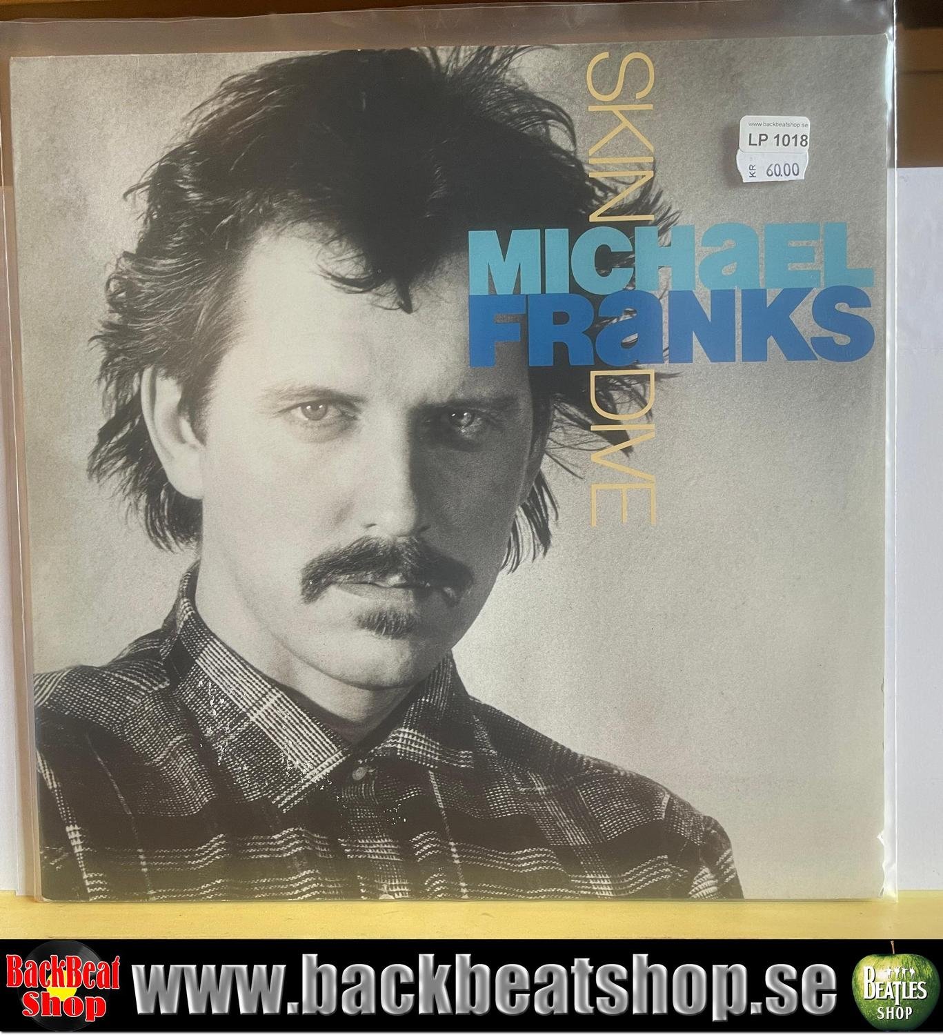 MICHAEL FRANKS SKIN DIVE Köp från backbeat på Tradera (538788852)