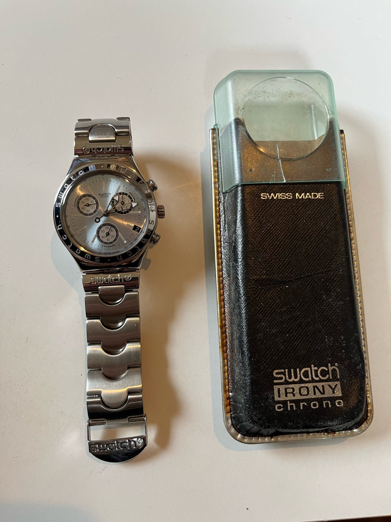 Swatch ycs408g shop