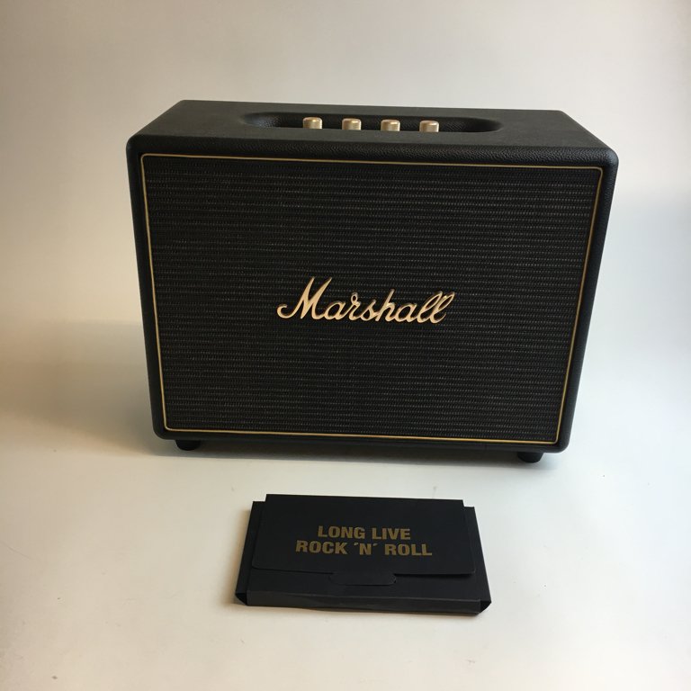 Marshall, Högtalare, Marshall Stanmore Multi Room Speaker, Svart