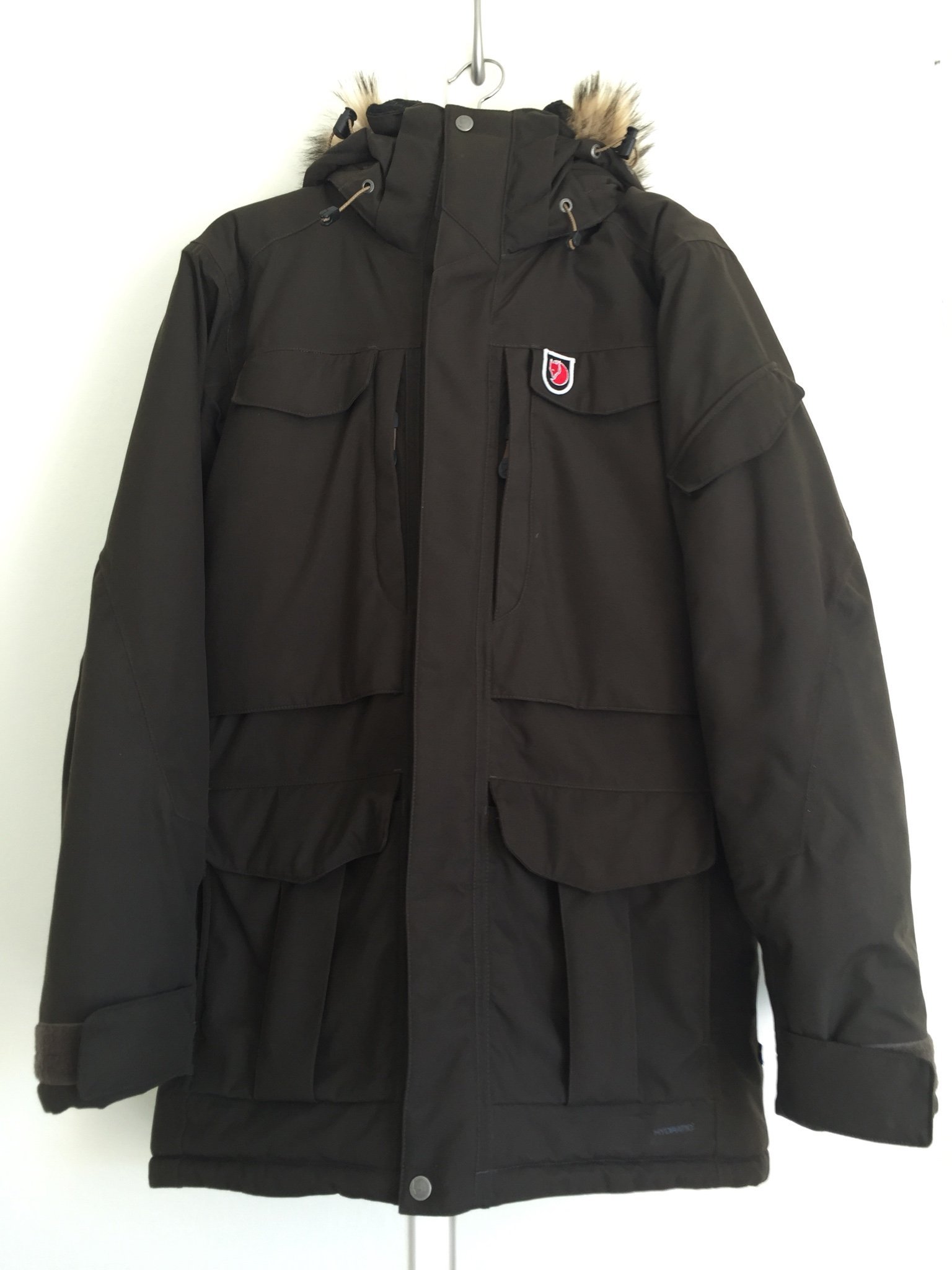 Fjällräven Yupik Parka. Vinterjacka Fjällräven Yupik Parka. Vinterjacka