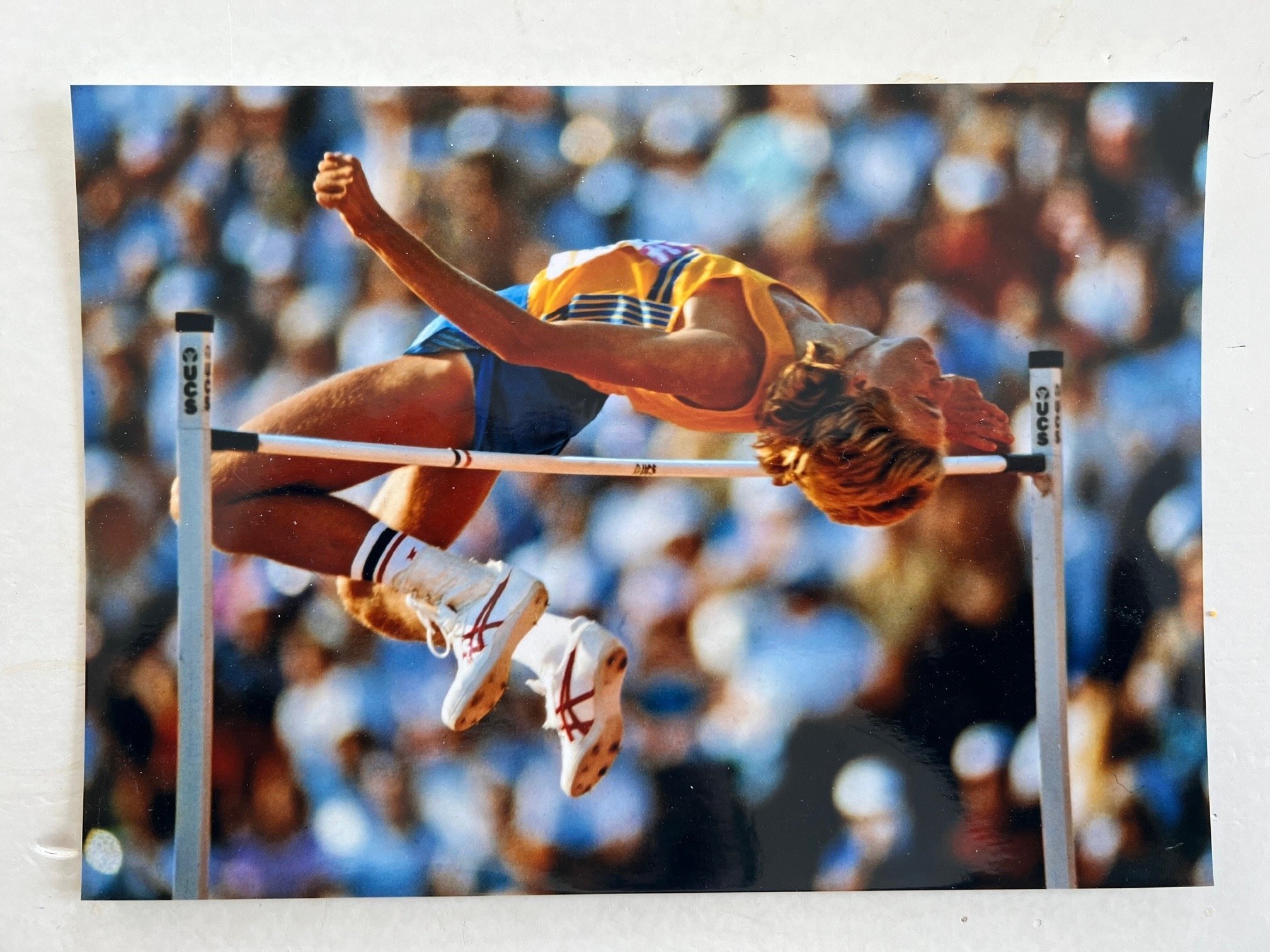 Pressfoto Patrik Sjöberg Köp på Tradera (590079891)