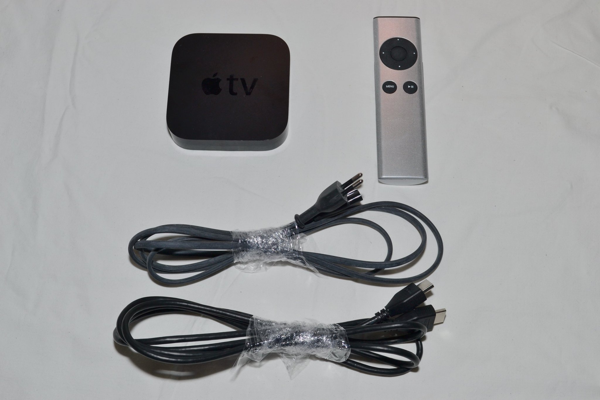 Apple TV gen 3 A1469 Inkl str mkabel och HDMI kabel