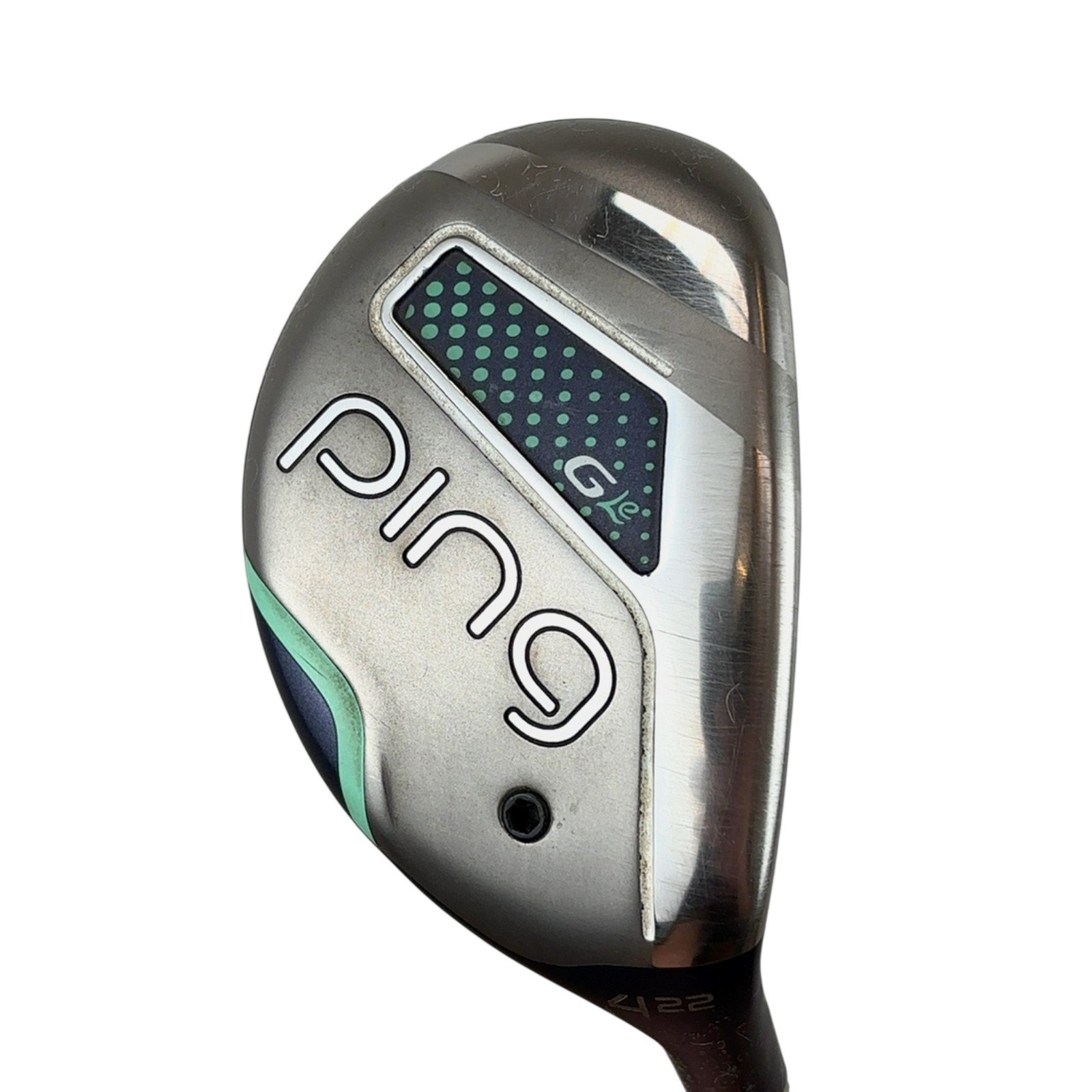 PING G Le Hybrid / Flex Ladies / #4/22