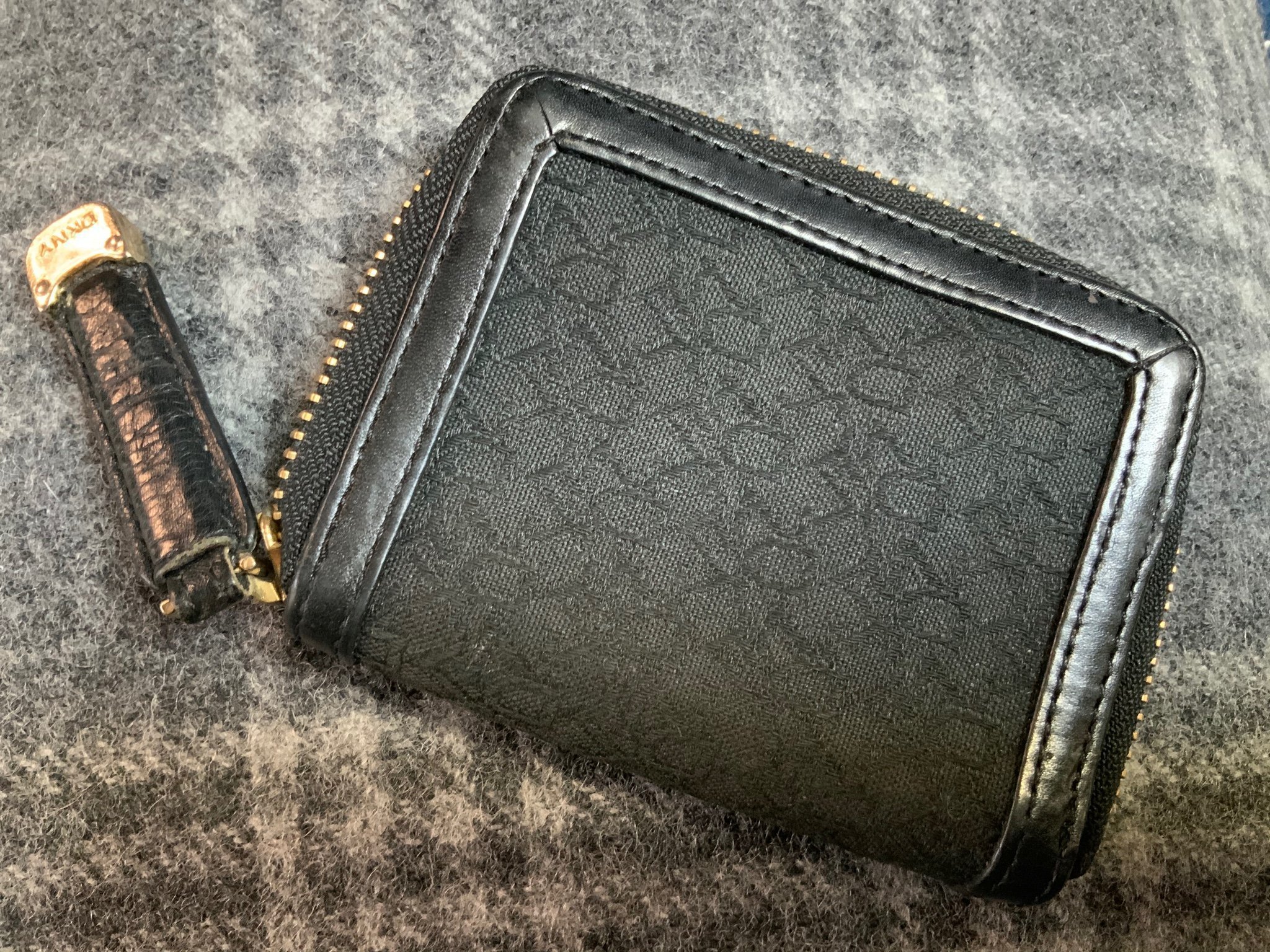 donna karan plånbok donna karan plånbok