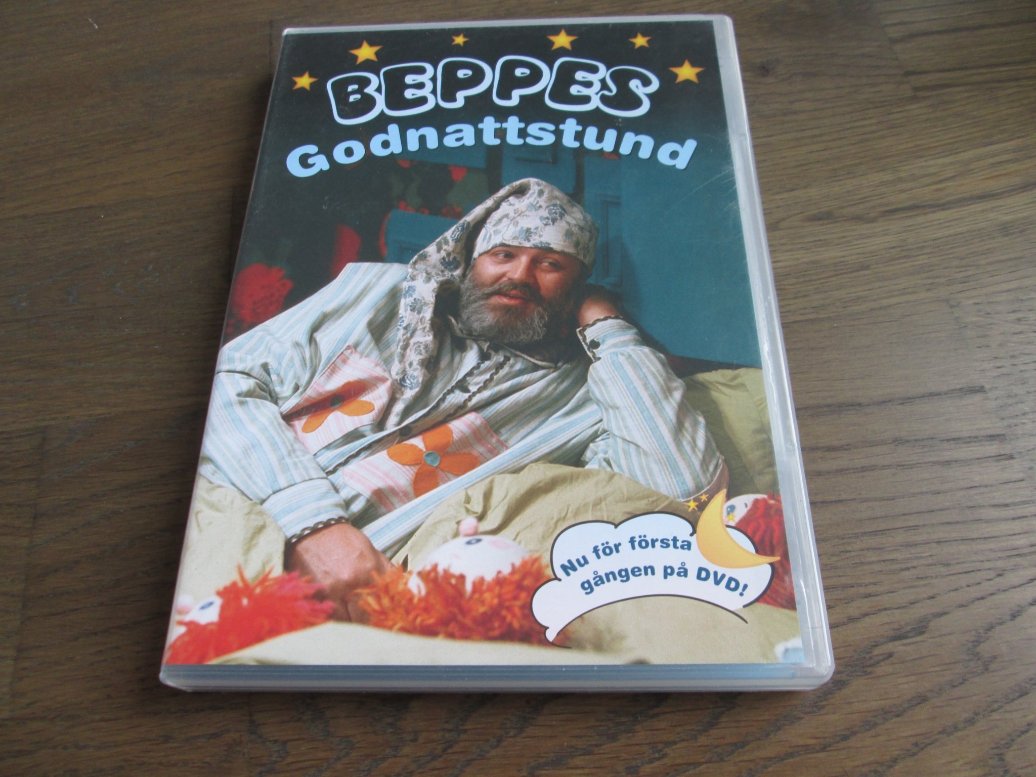 Beppes godnattstund