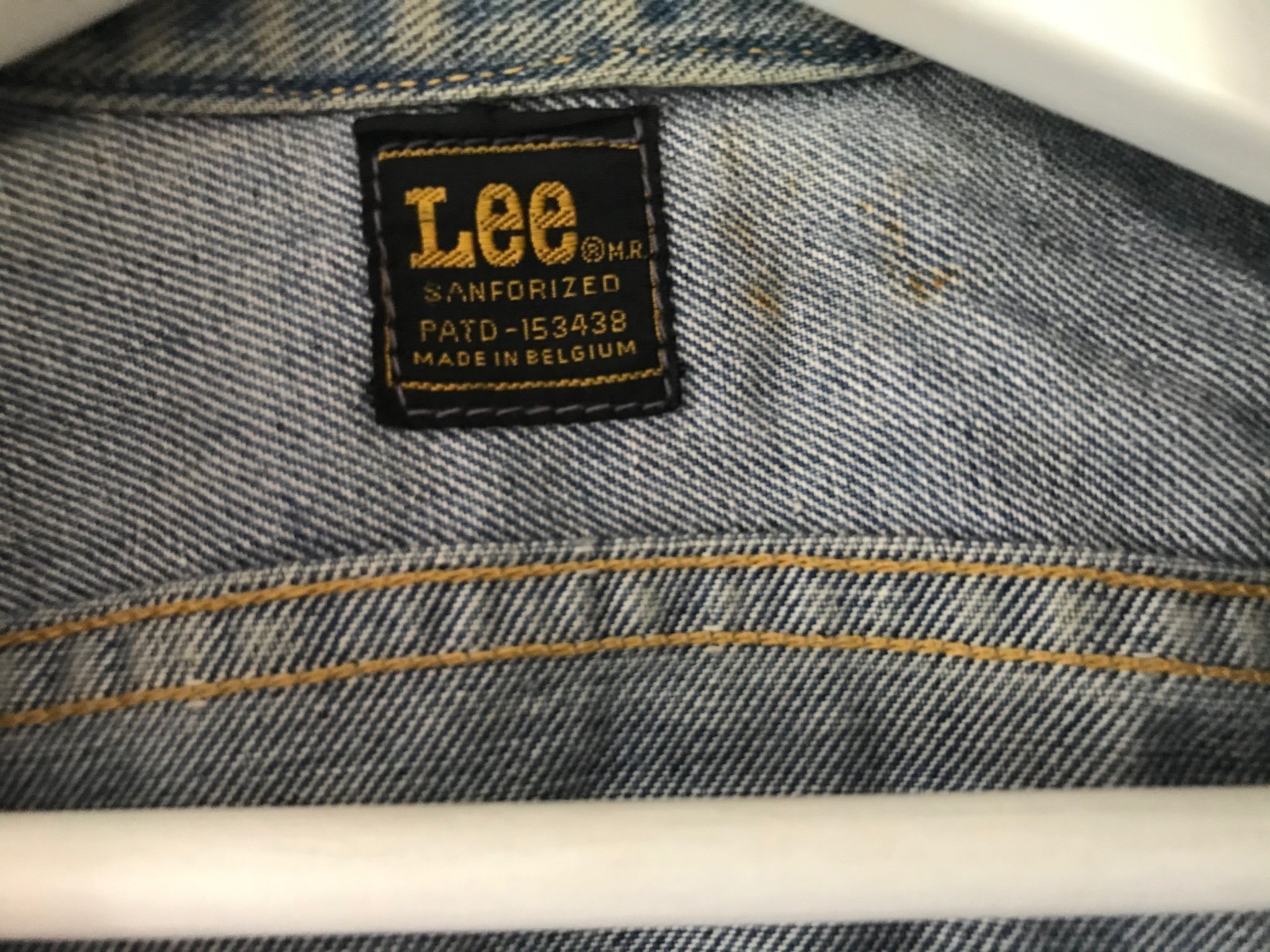 Jeansjacka barn, Lee jeans (411578077) ᐈ Köp på Tradera Jeansjacka barn, Lee jeans (411578077) ᐈ Köp på Tradera
