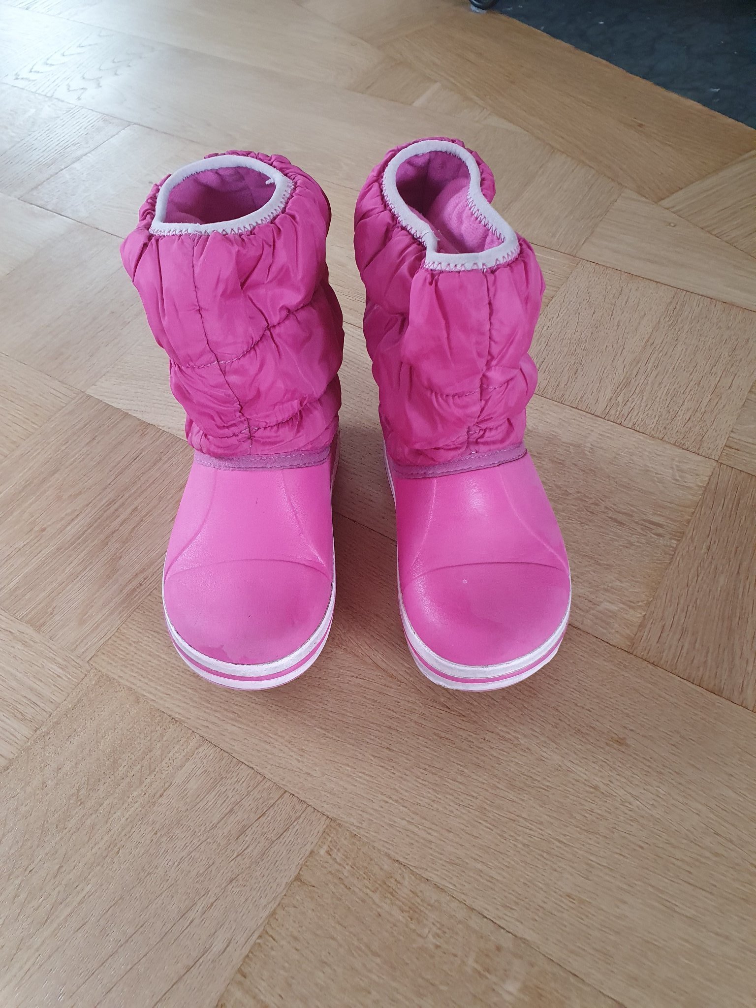 Crocs stövlar stl 28 Crocs stövlar stl 28