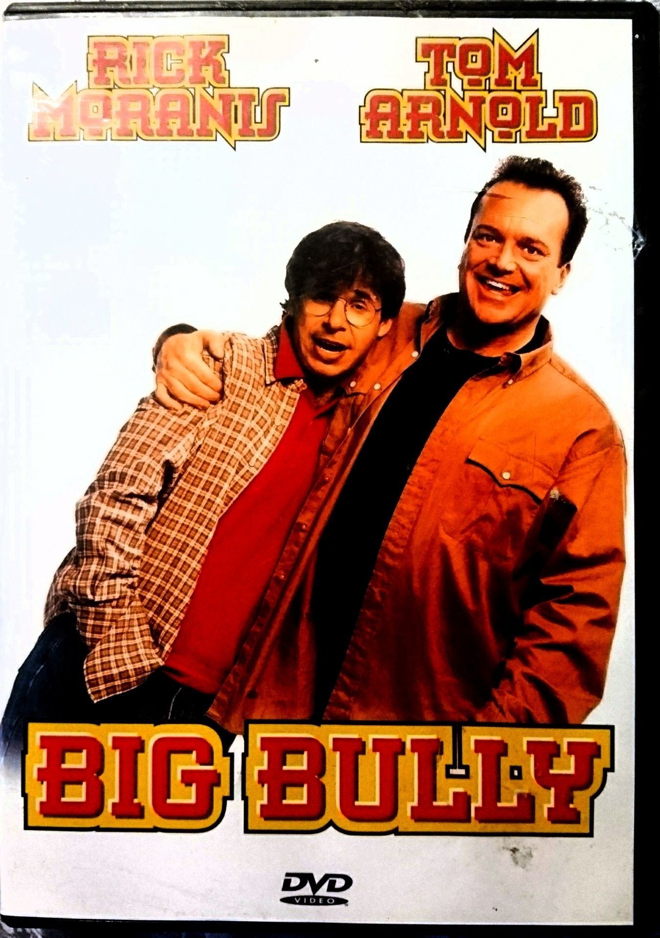 RARE BIG BULLY