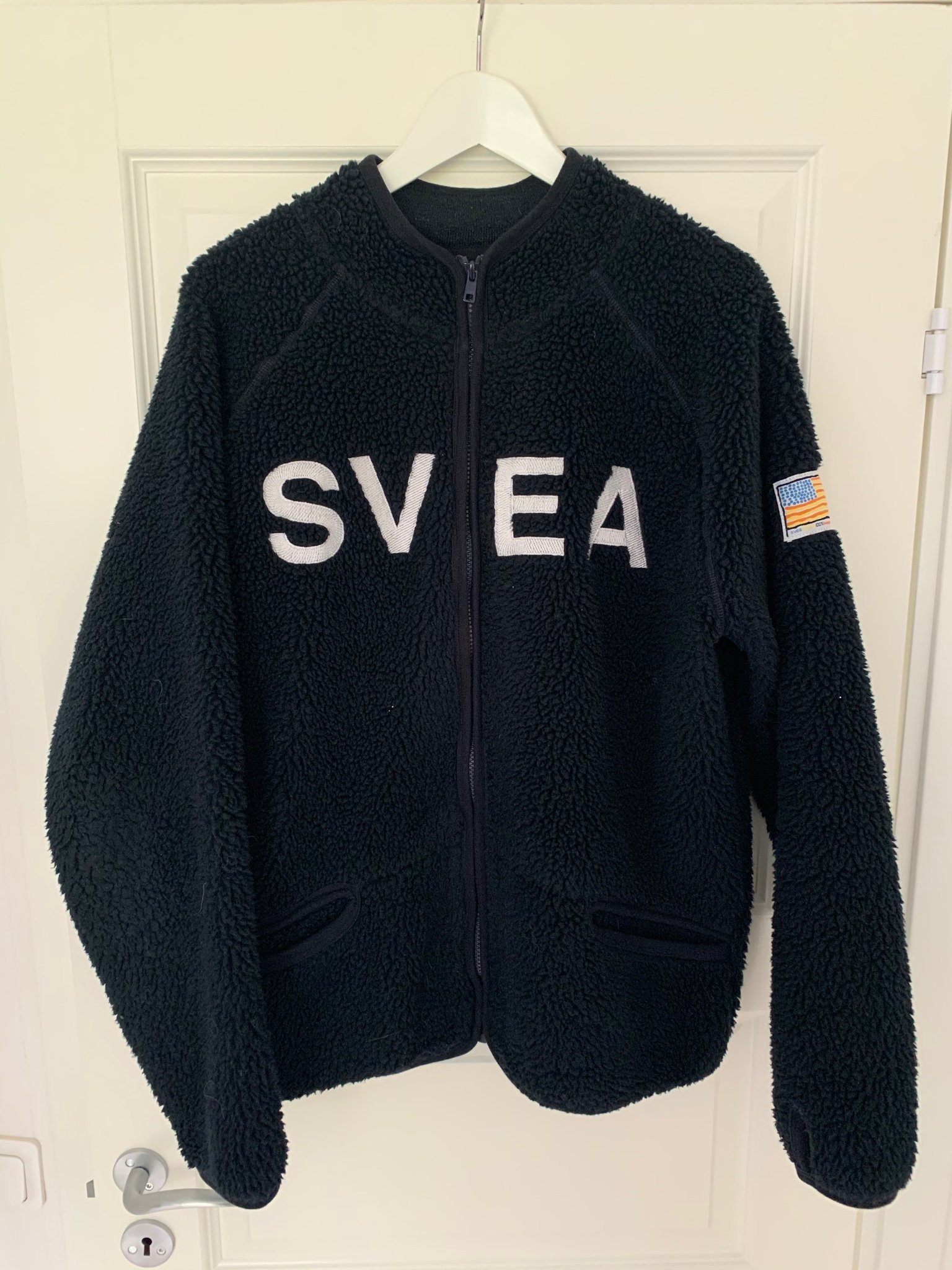 Svea fleecetröja XL Svea fleecetröja XL
