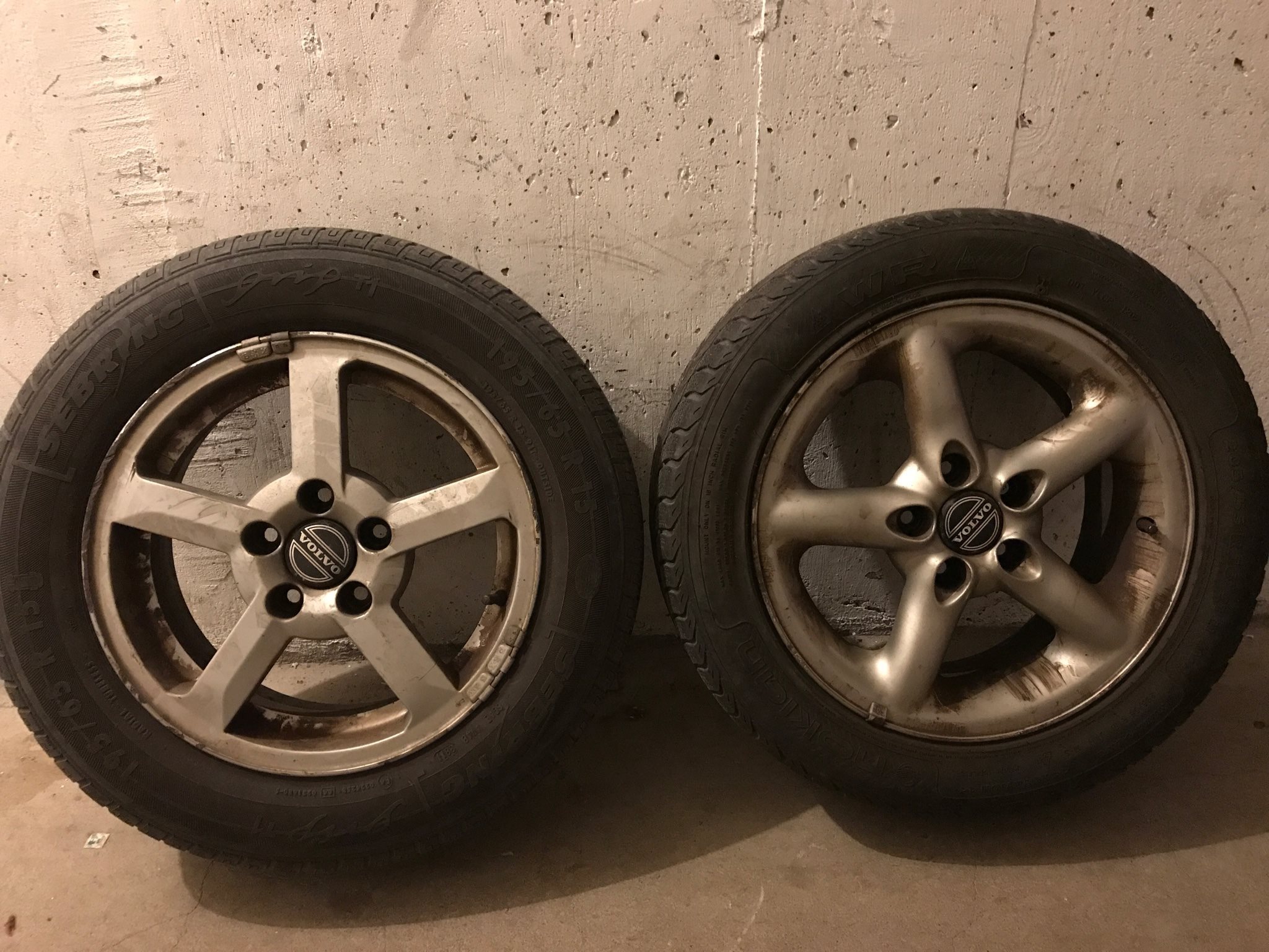 däck till v70 däck till v70