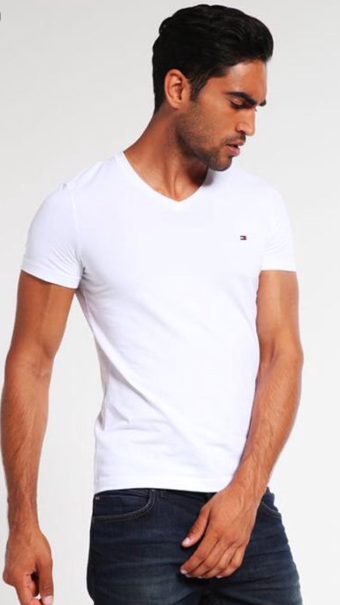 hilfiger tröja herr