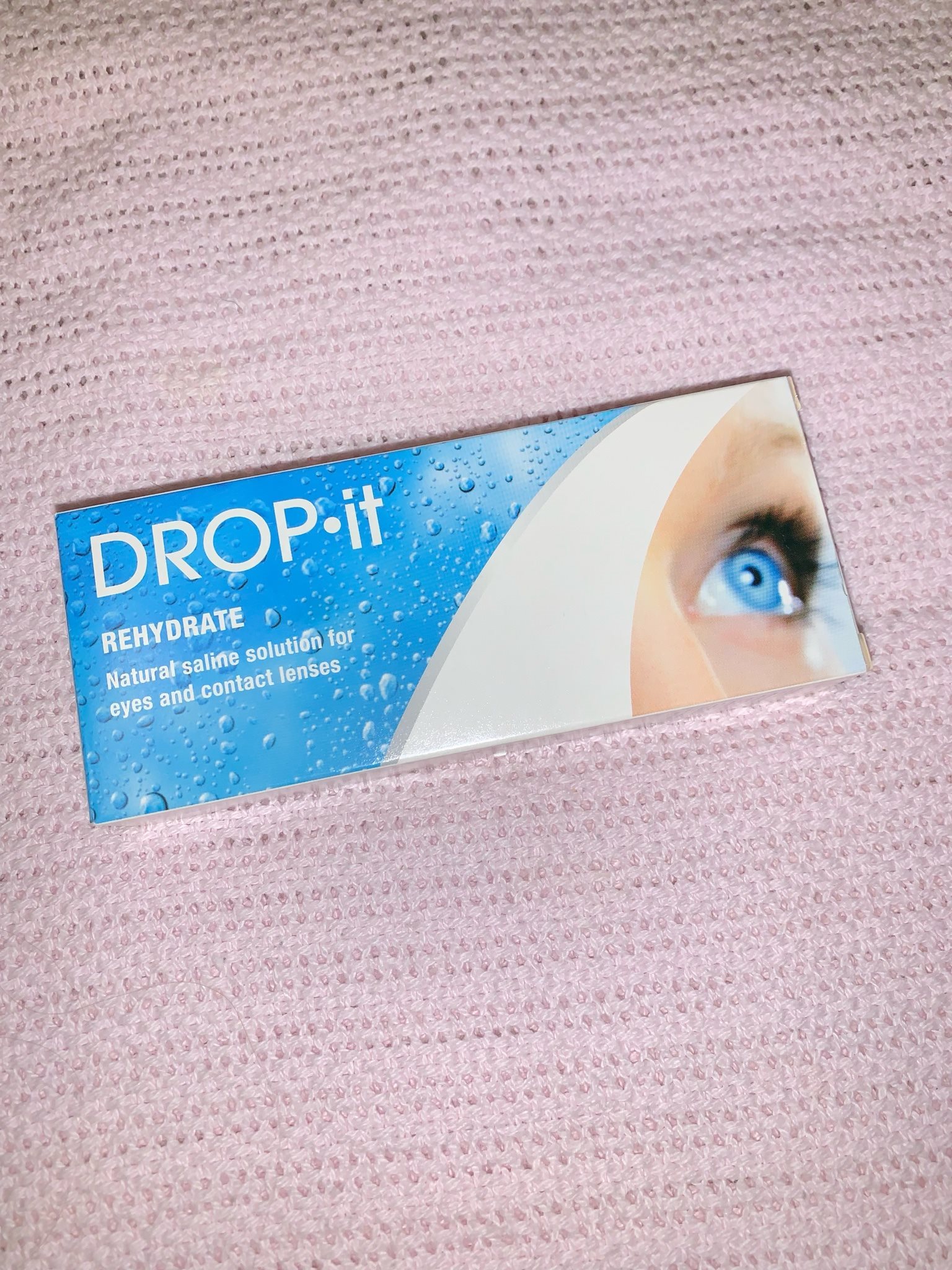 drop it ögondroppar drop it ögondroppar