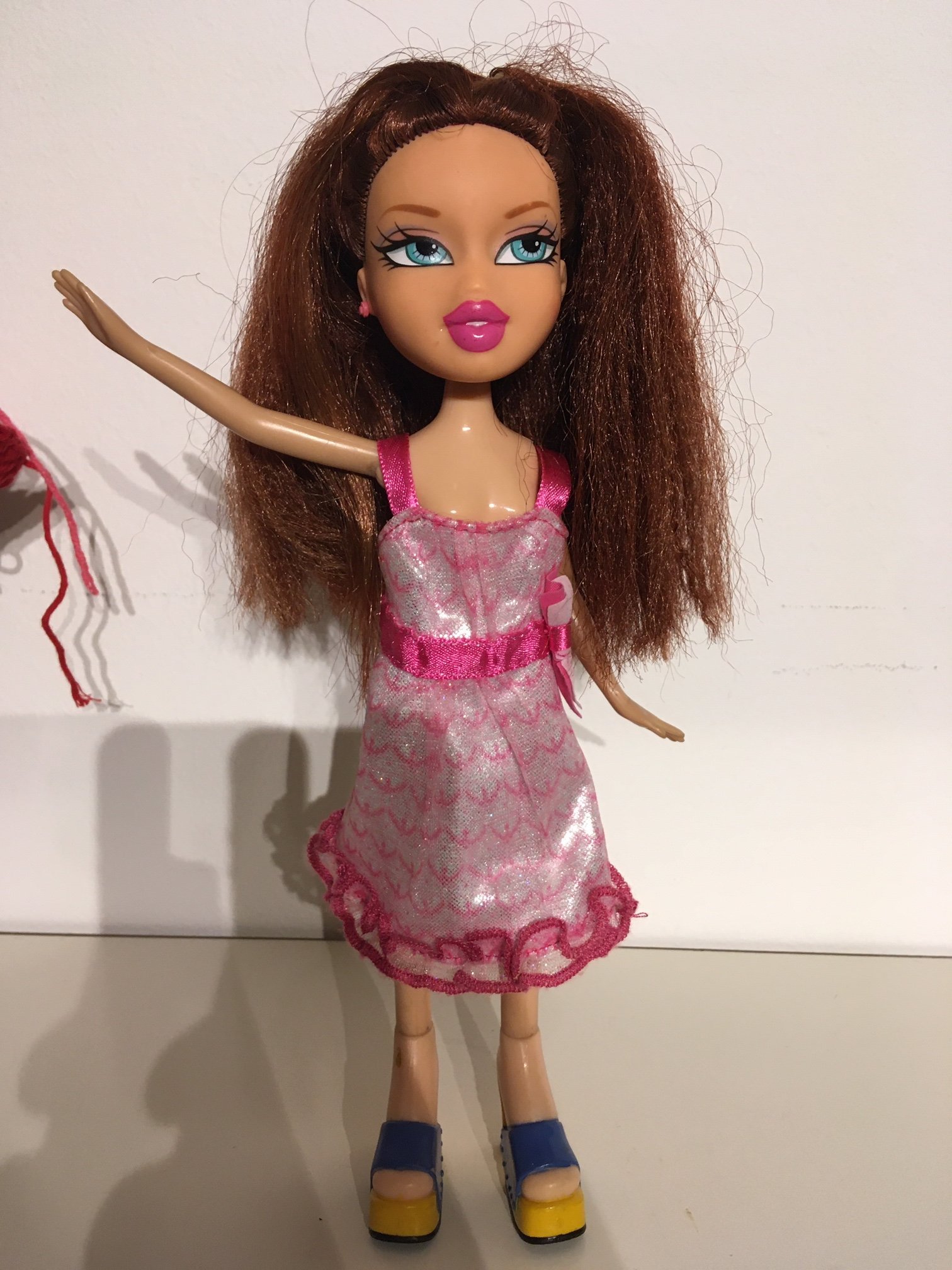 bratz pretty n punk meygan