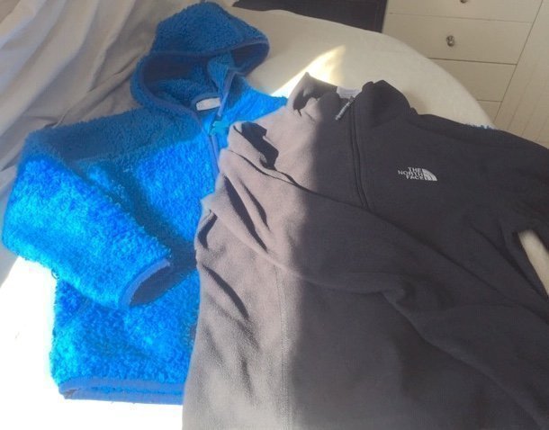 Klädpaket Pojke 98-104 Fleecetröjor Jeans T-Shirt Poliströja