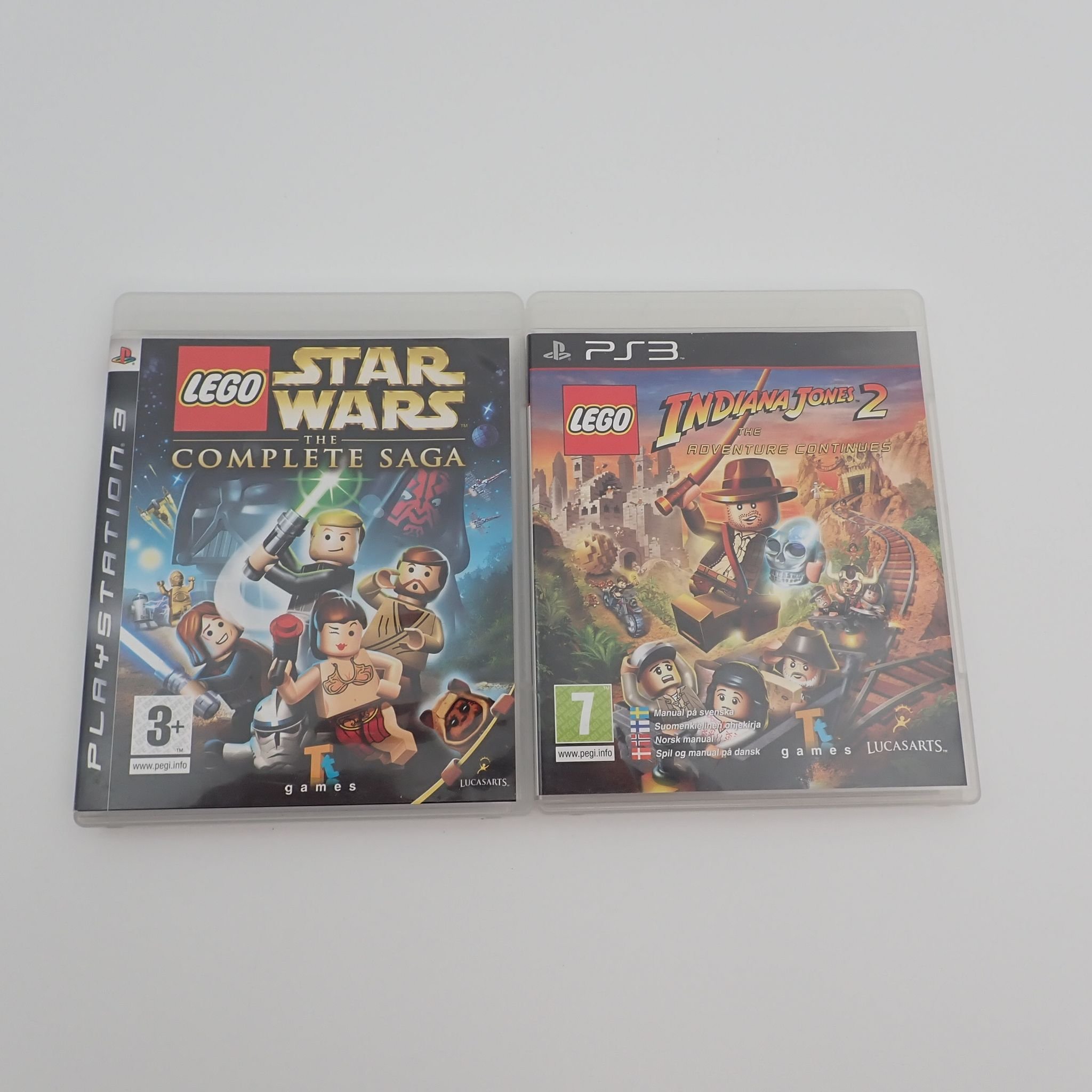 LEGO Star Wars Complete Köp från KrimskramsDisken på Tradera