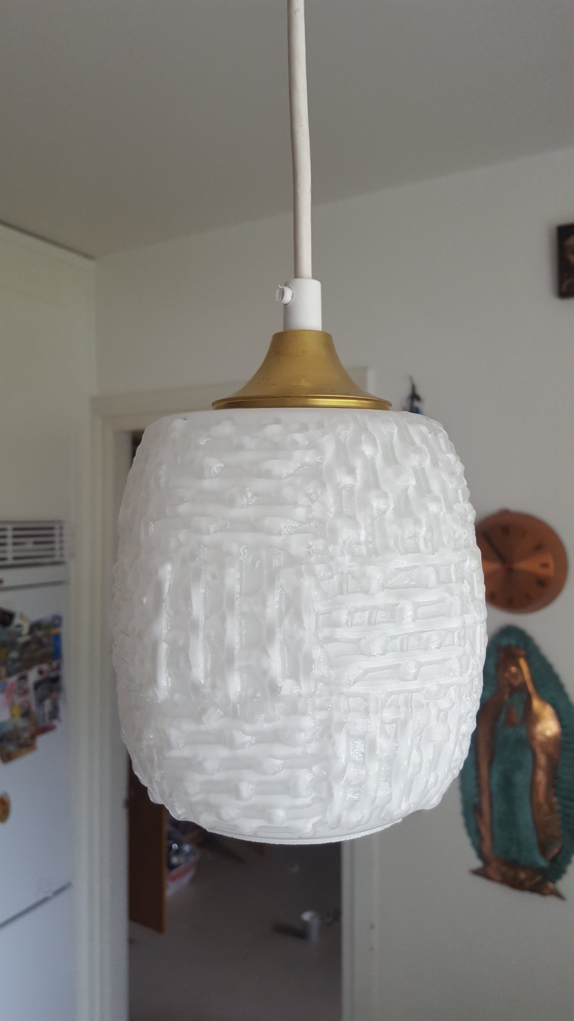 taklampa glass och mässing (354468083) ᐈ Köp på Tradera taklampa glass och mässing (354468083) ᐈ Köp på Tradera