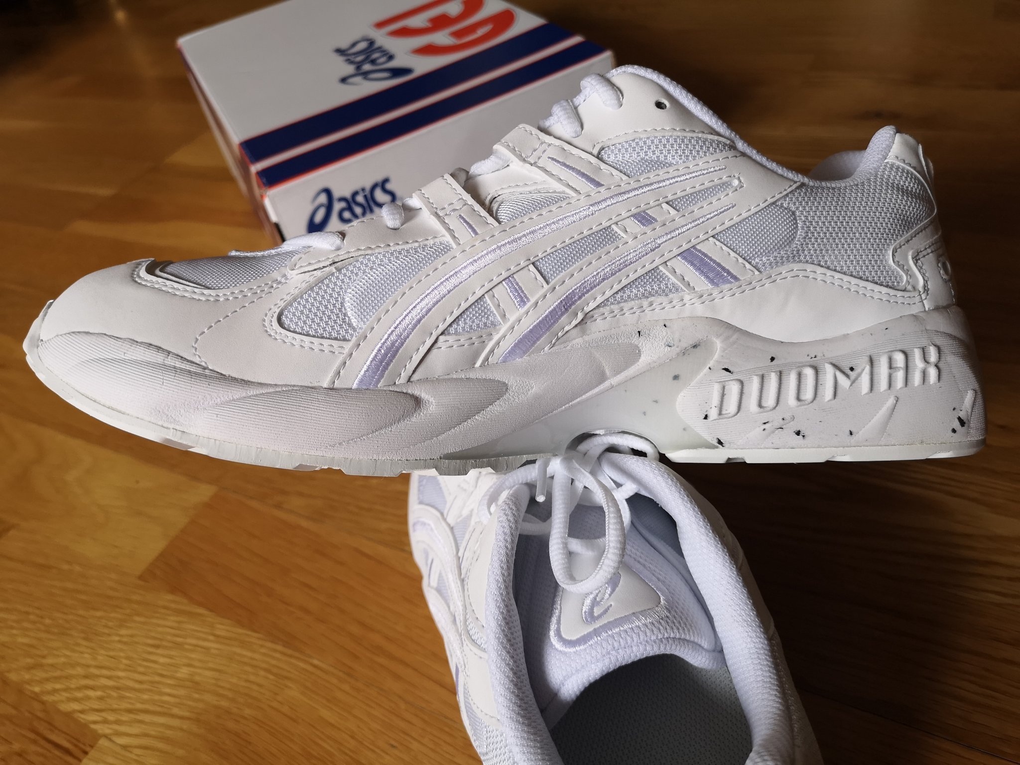 asics kayano herr