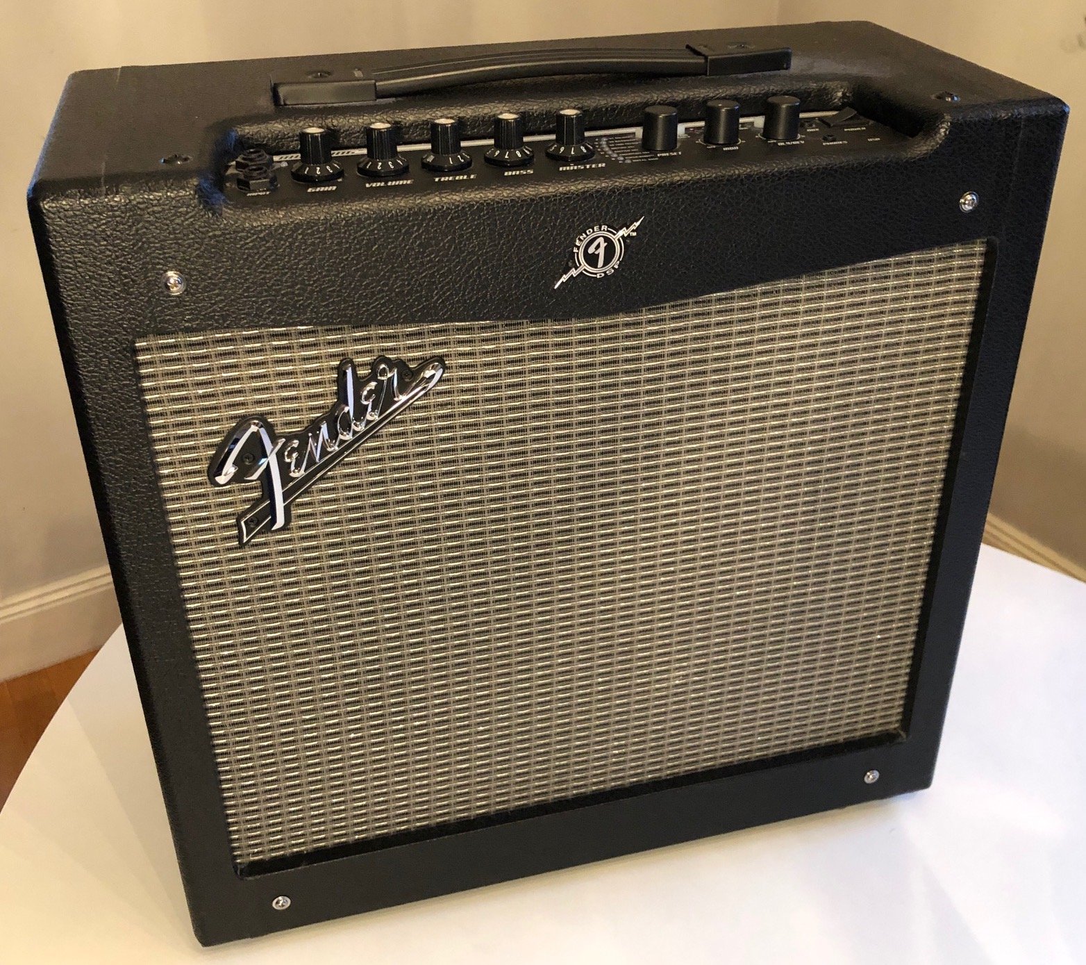 Gitarrförstärkare Fender Mustang II V2, Nyskick! (436523330) ᐈ Köp på