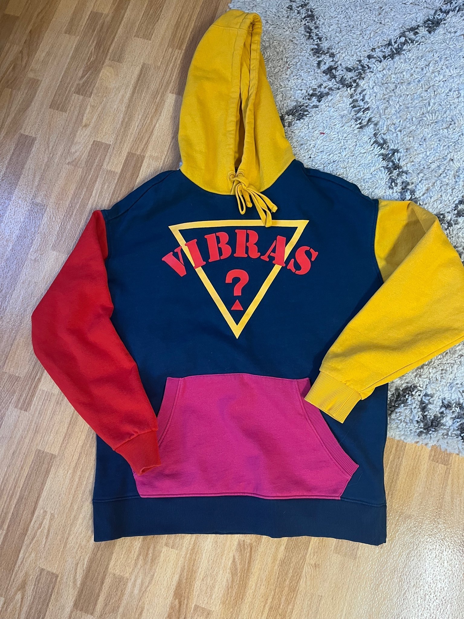 Vibras hoodie S K p p Tradera 623017138