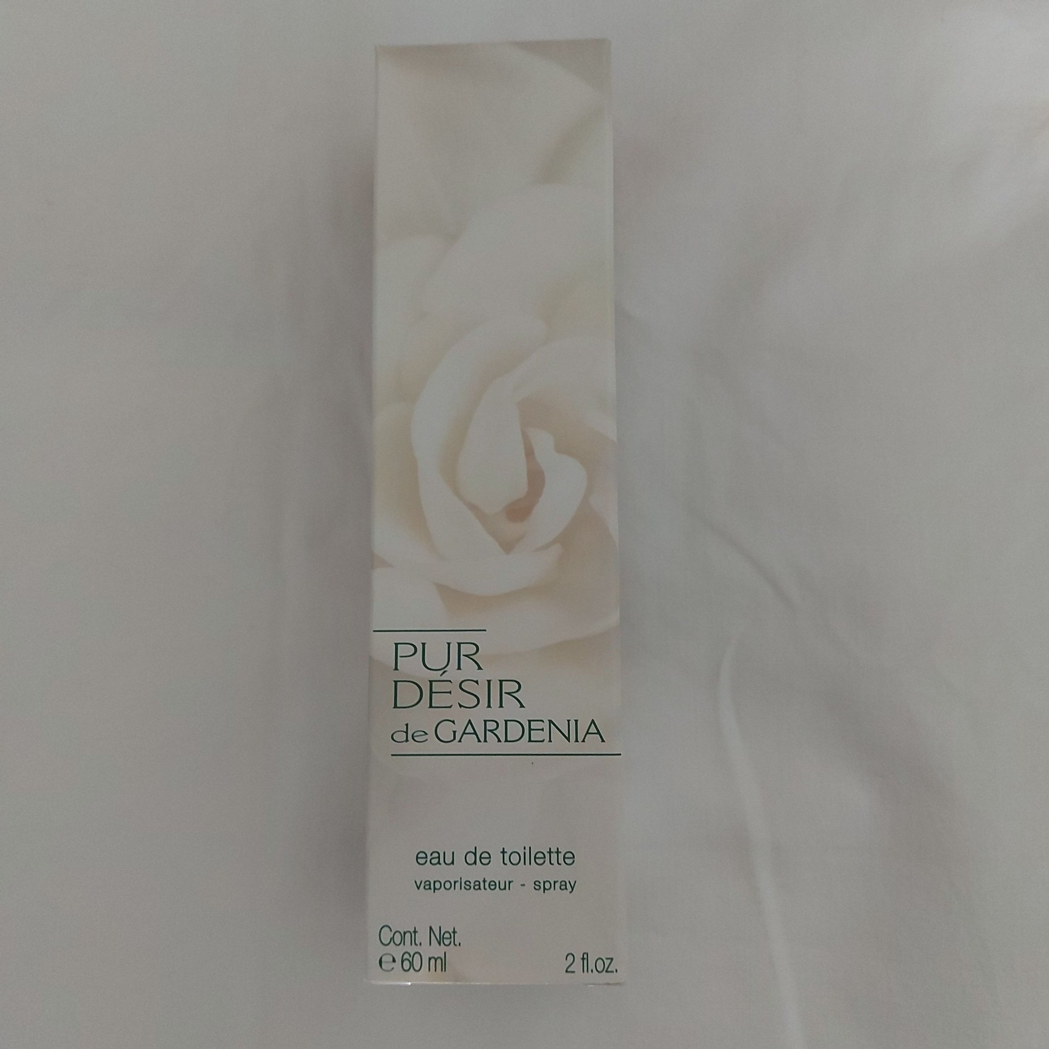 Yves Rocher Pur Désir de Gardenia Eau de Köp på Tradera
