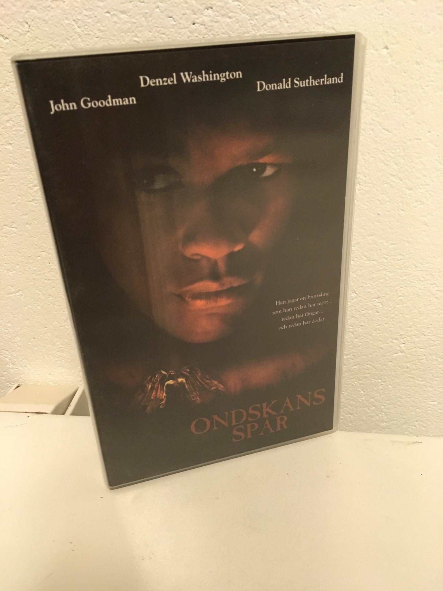 ondskans spår denzel washington ondskans spår denzel washington