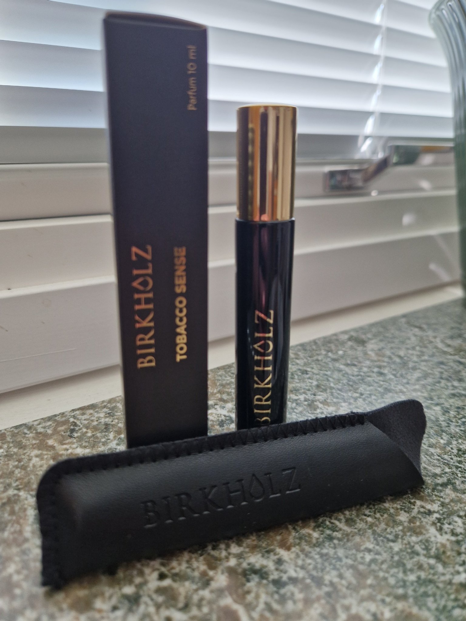 BIRKHOLZ TOBACCO SENSE Parfym 10 ml