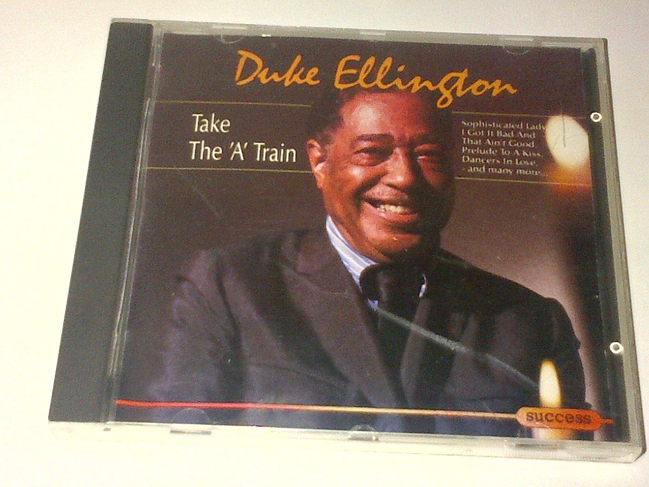 Duke Ellington - Take the a train