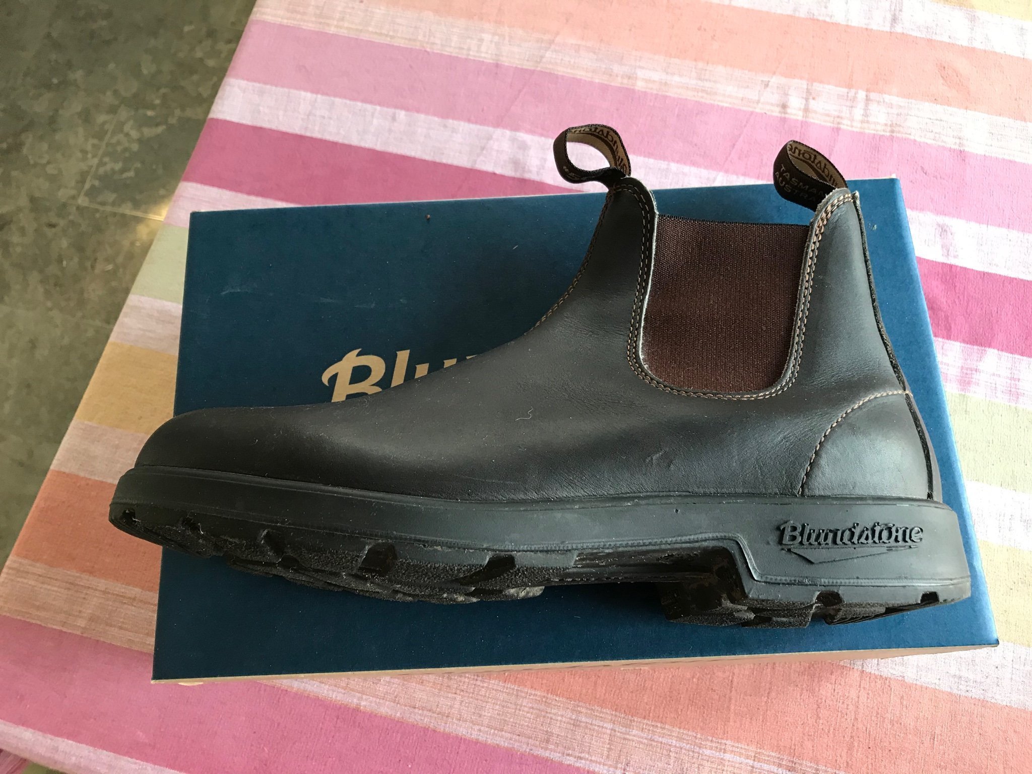 blundstone 45