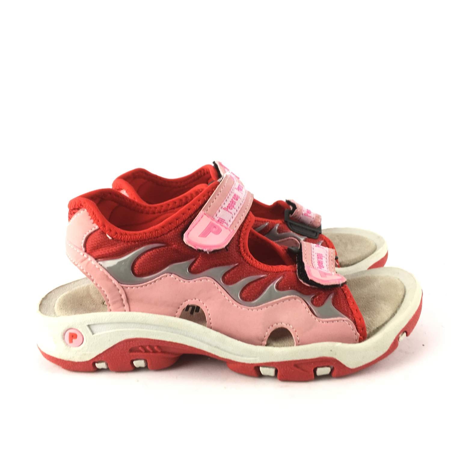 Sandaler, Peperoni, stl 35, Rosa Sandaler, Peperoni, stl 35, Rosa
