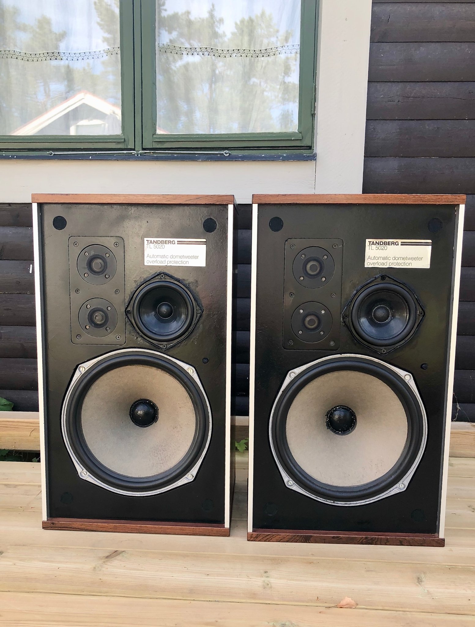 Tandberg TL 5020 (412540436) ᐈ Köp på Tradera