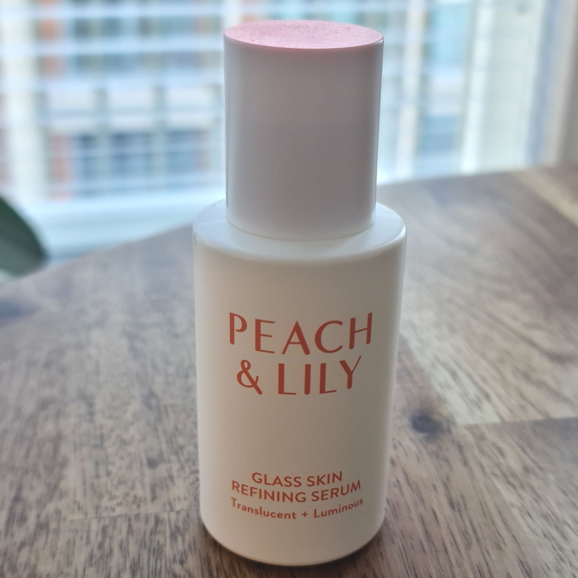 Peach & Lily Glass serum korean beauty Köp på Tradera (625723668)