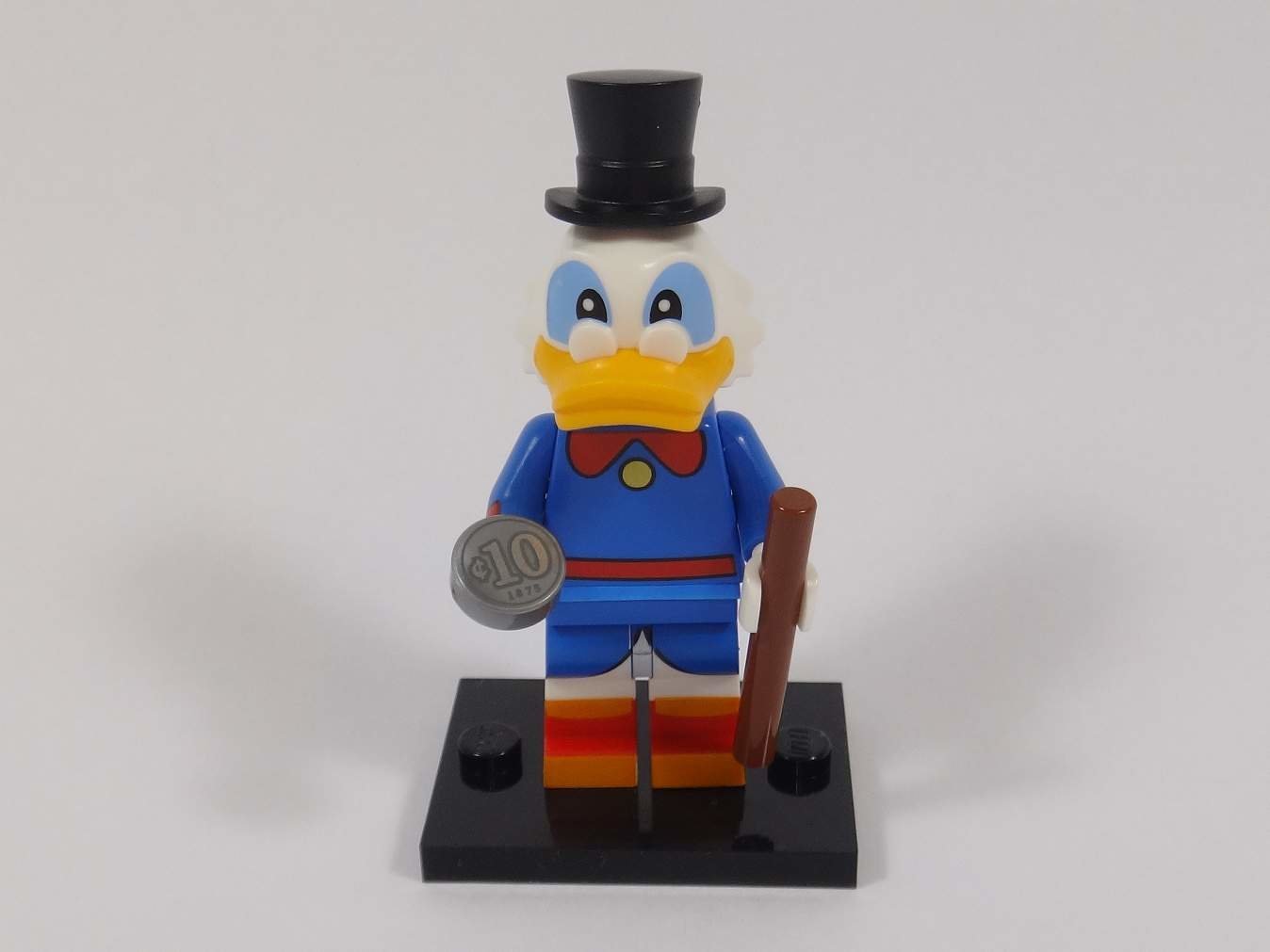 Joakim Von Anka - LEGO Disney Series 2 Minifigure