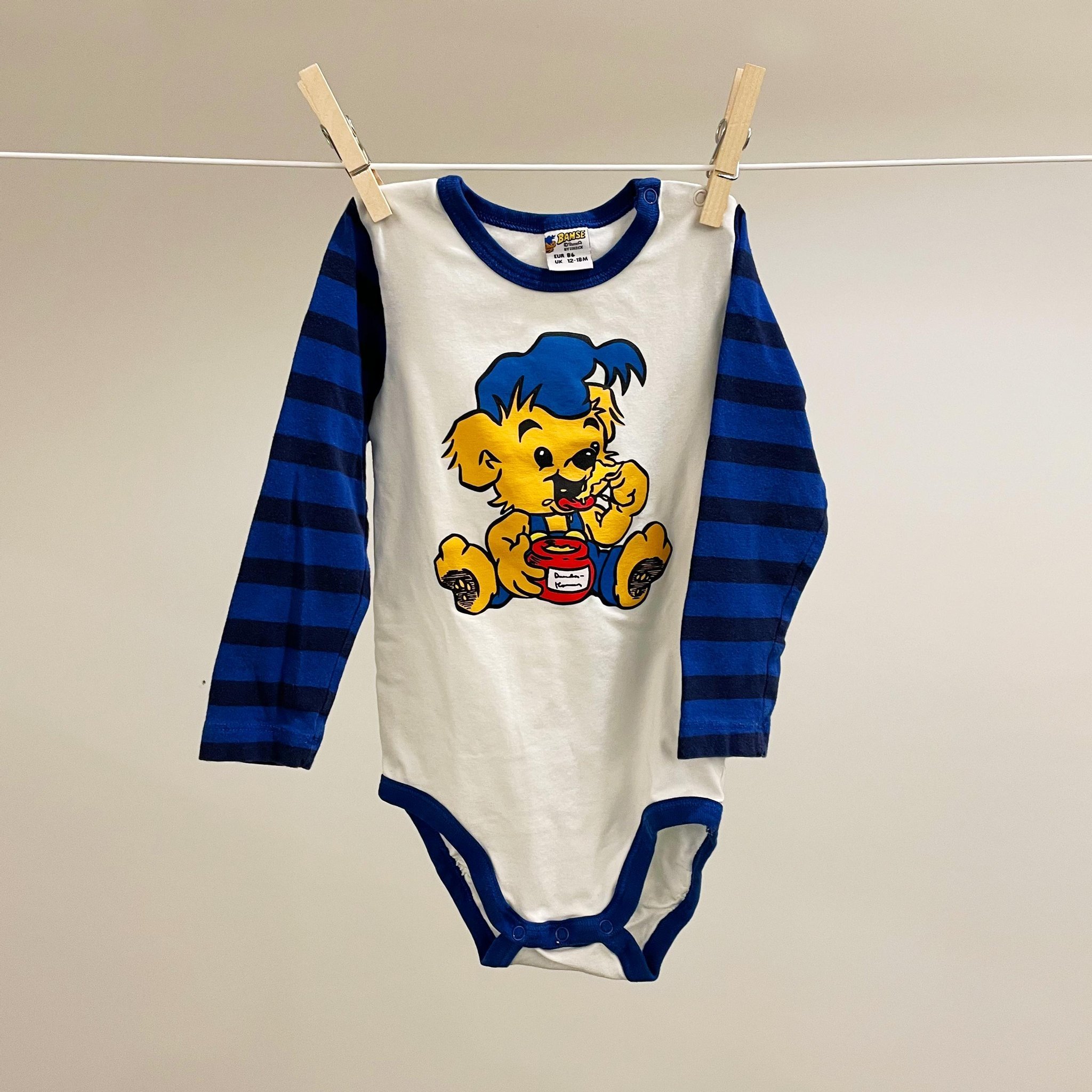 LINDEX OFFICIAL Lindex baby, Bamse.. Köp från Lindex på Tradera