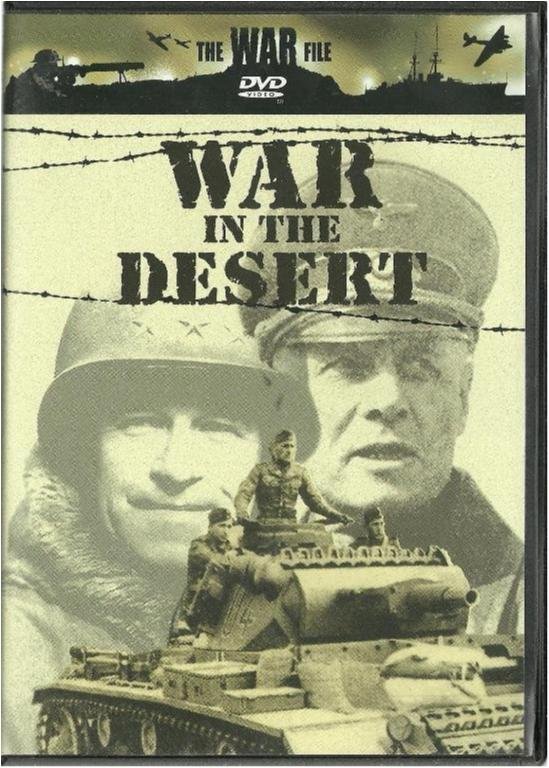 WAR IN THE DESERT ( EJ TEXT )