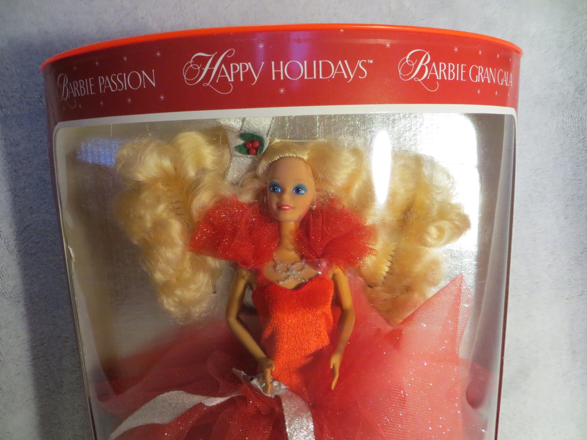 barbie gran gala 1988