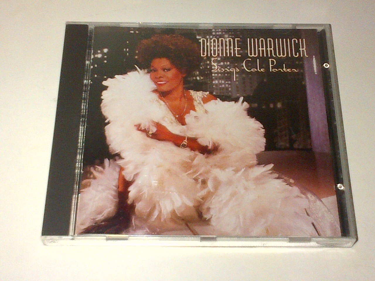 Dionne Warwick - Sings Cole Porter, CD