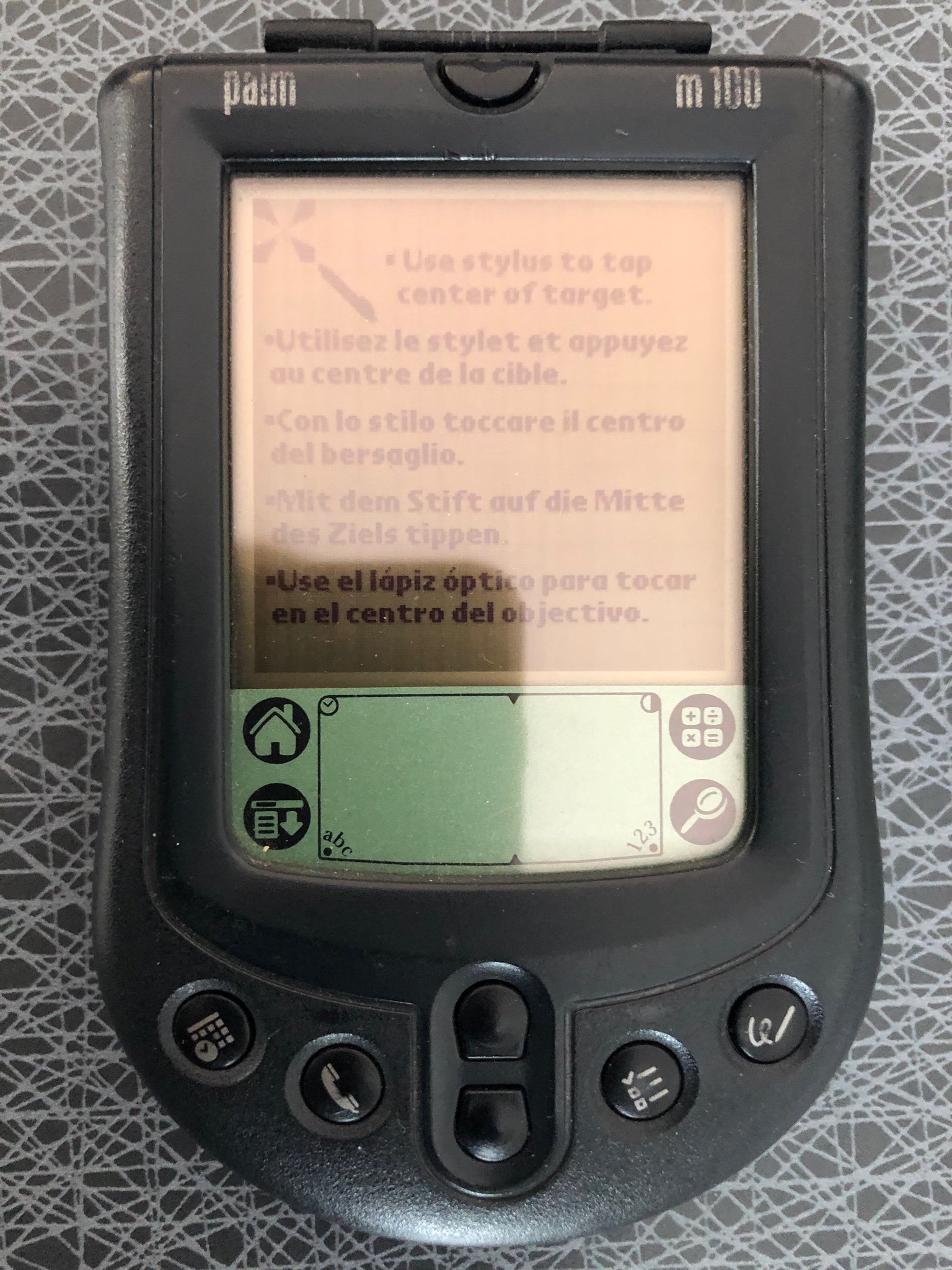 PALM m100 och PALM Vx 2st handdatorer till salu. (409495649) ᐈ Köp på