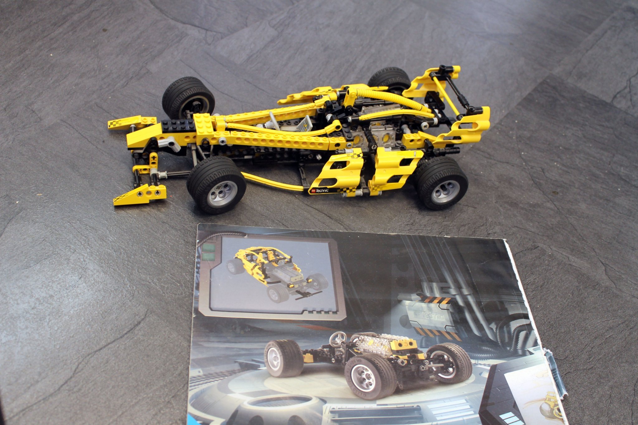 lego technic 8445